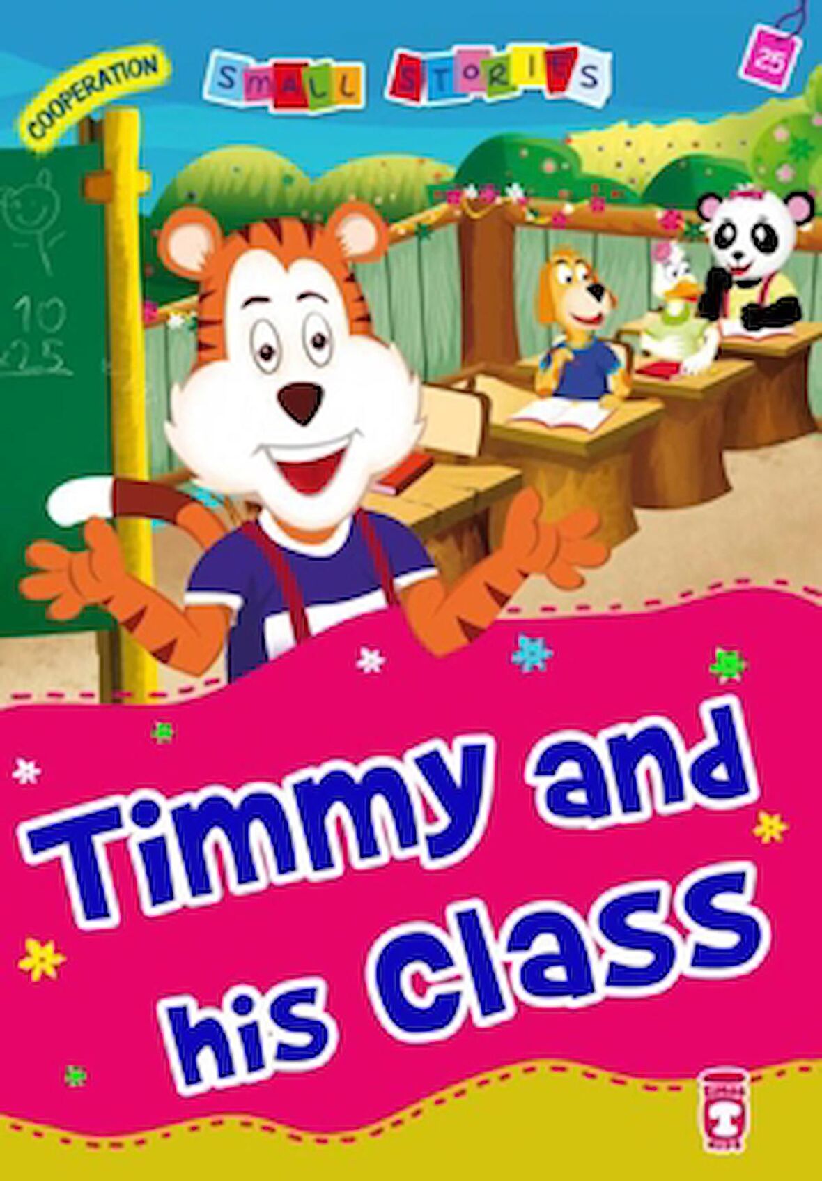 Timmy and his Class