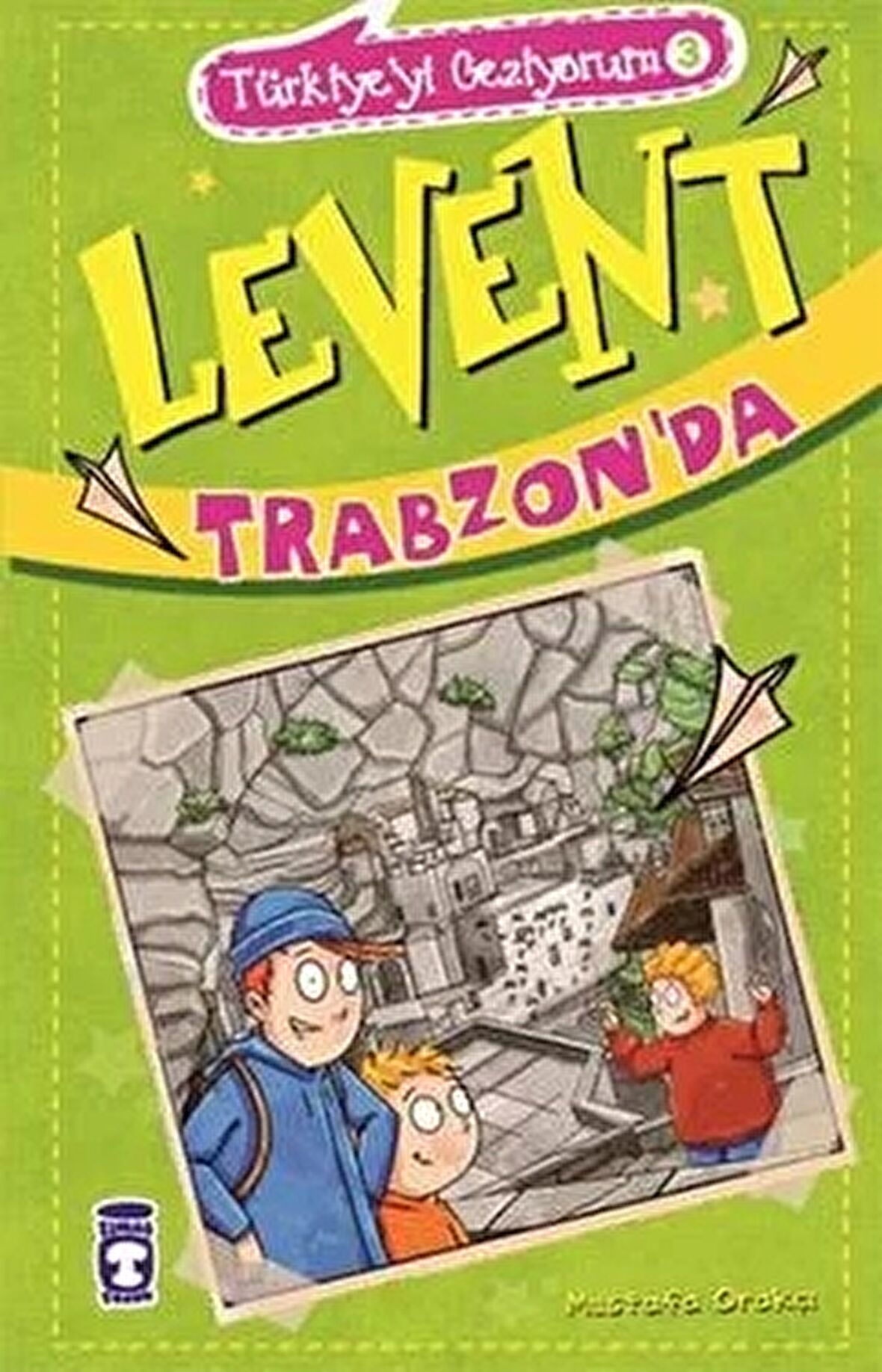 Levent Trabzon'da - Türkiye'yi Geziyorum 3