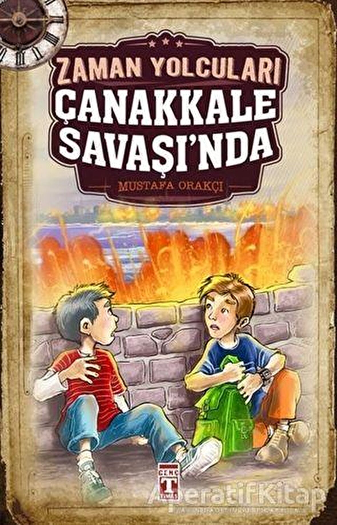 Zaman Yolcuları Çanakkale Savaşı'nda