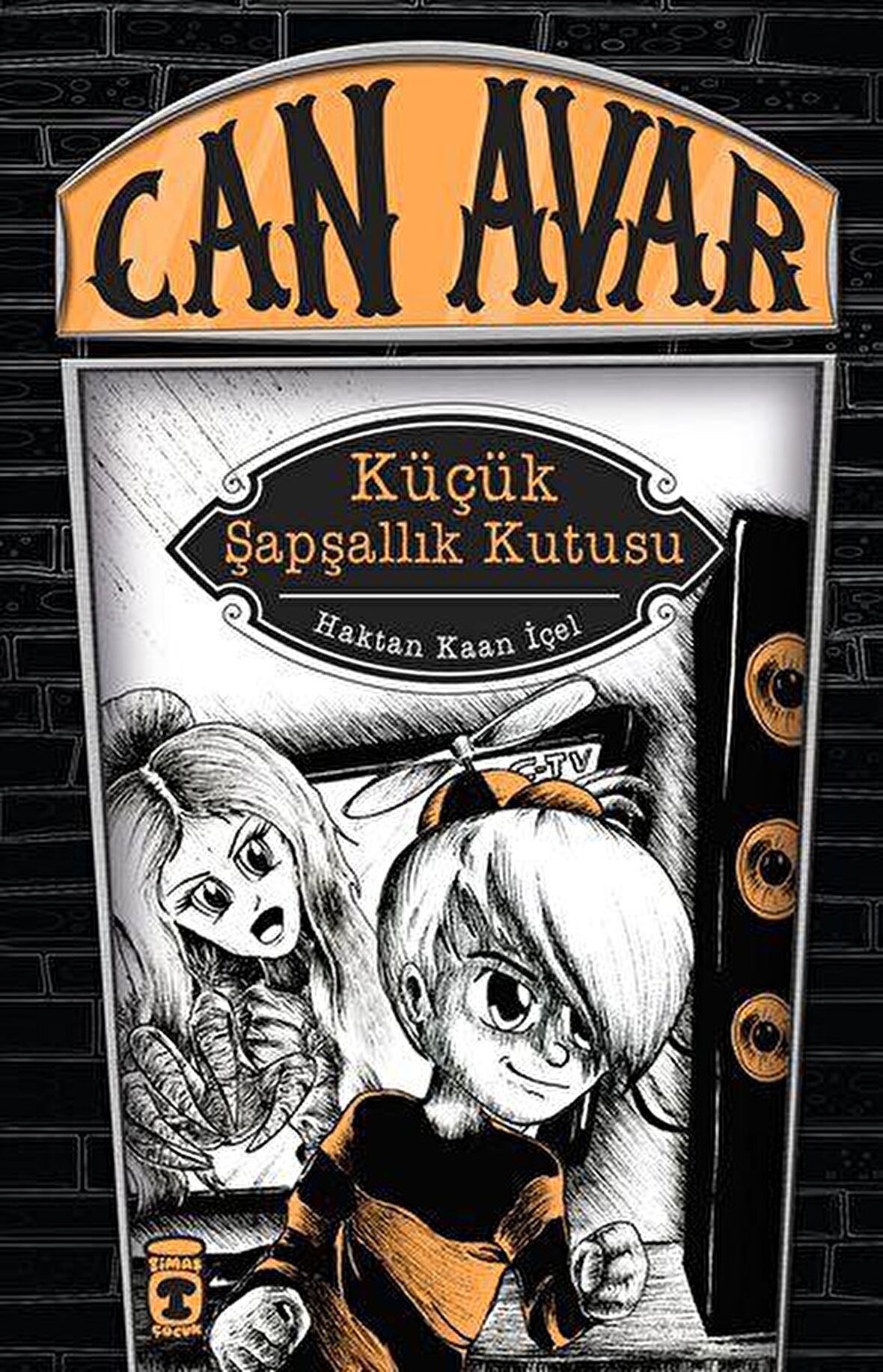 Can Avar: Küçük Şapşallık Kutusu