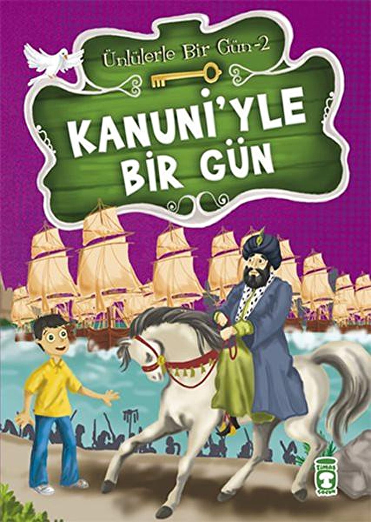 Kanuni’yle Bir Gün