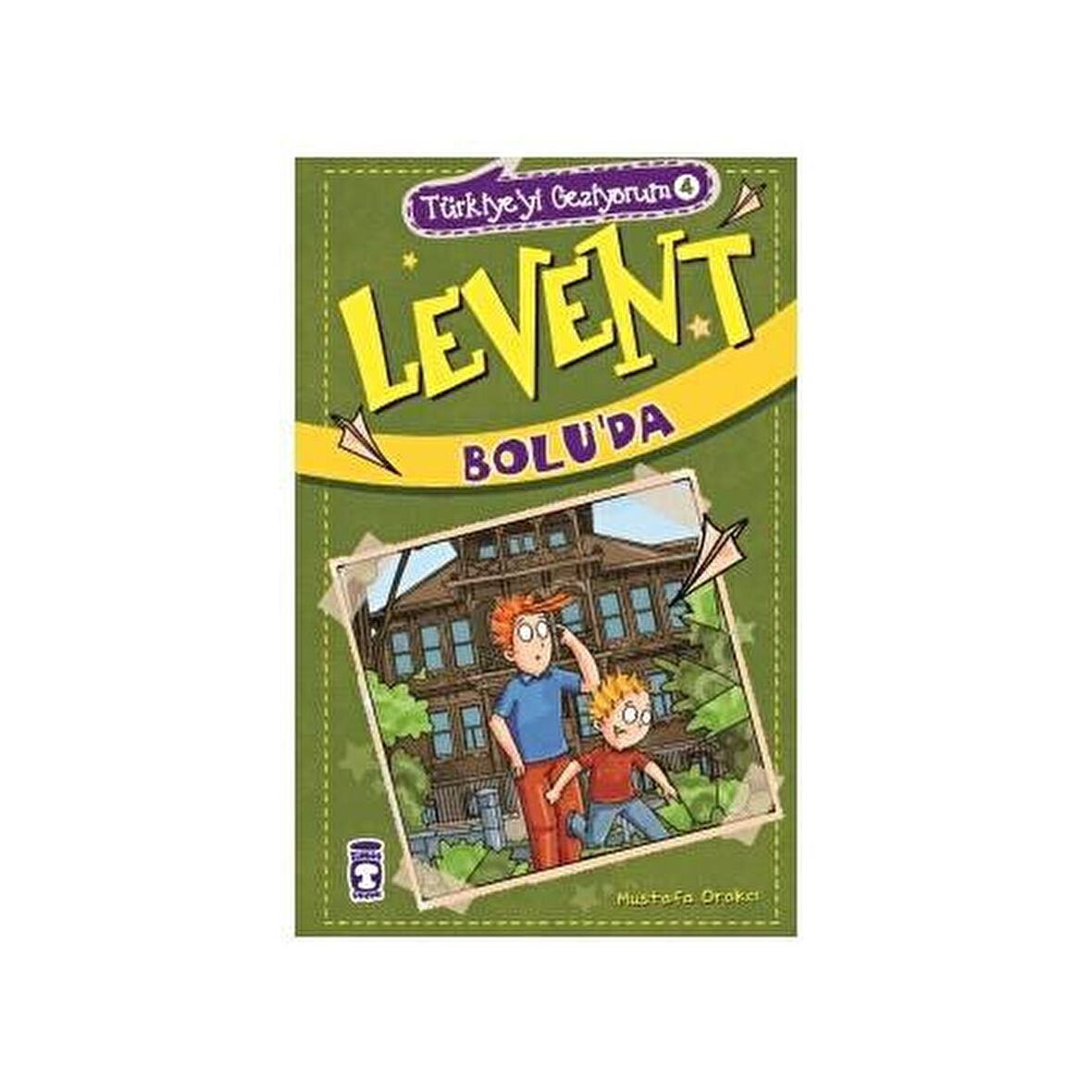 Türkiye'yi Geziyorum 4 - Levent Bolu'da
