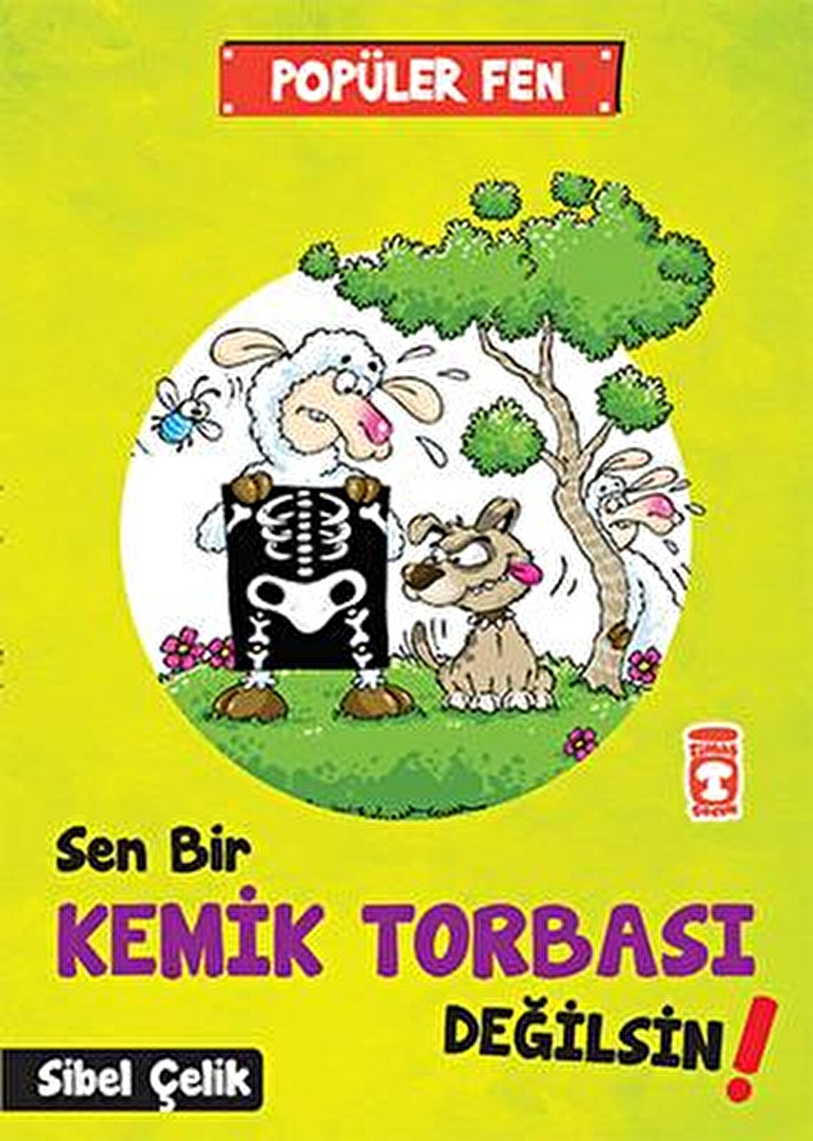 Popüler Fen - Sen Bir Kemik Torbası Değilsin!