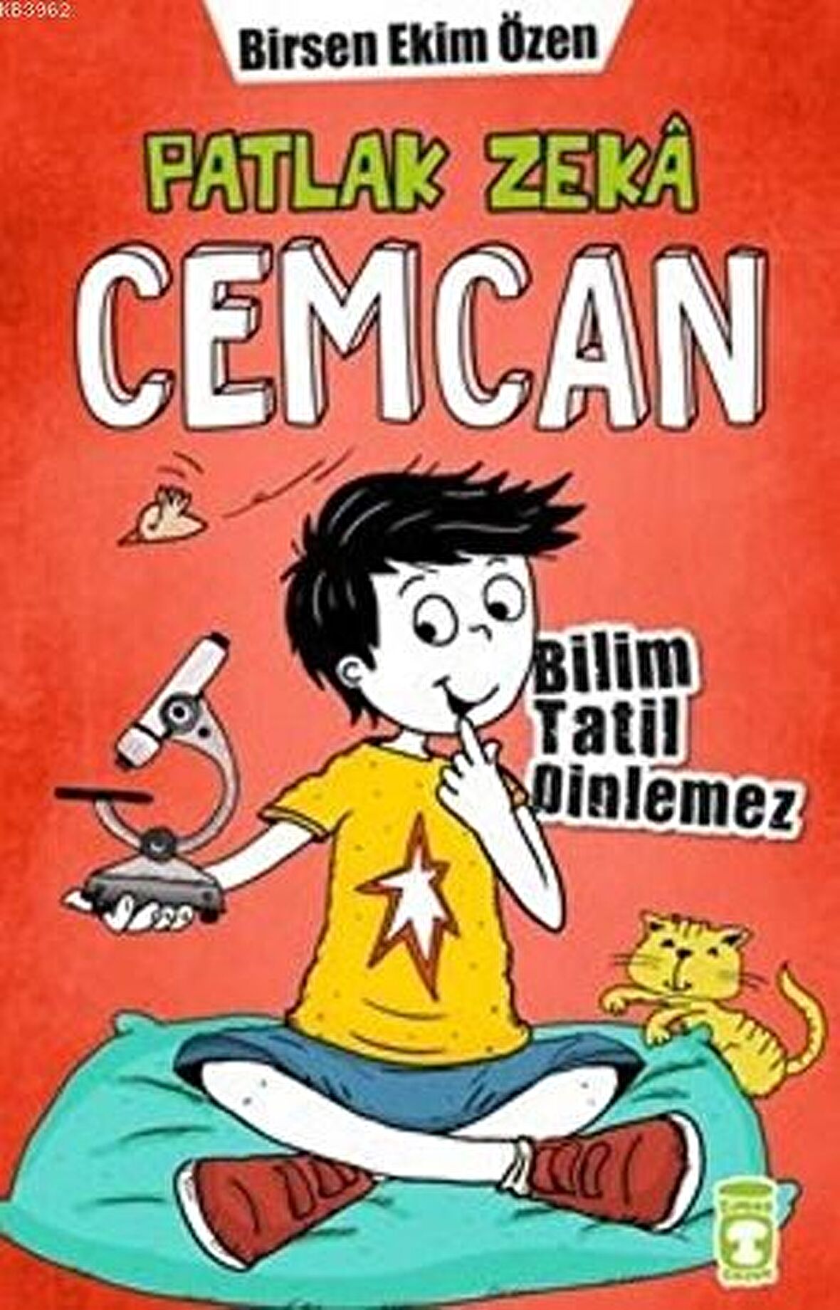Patlak Zeka Cemcan 3