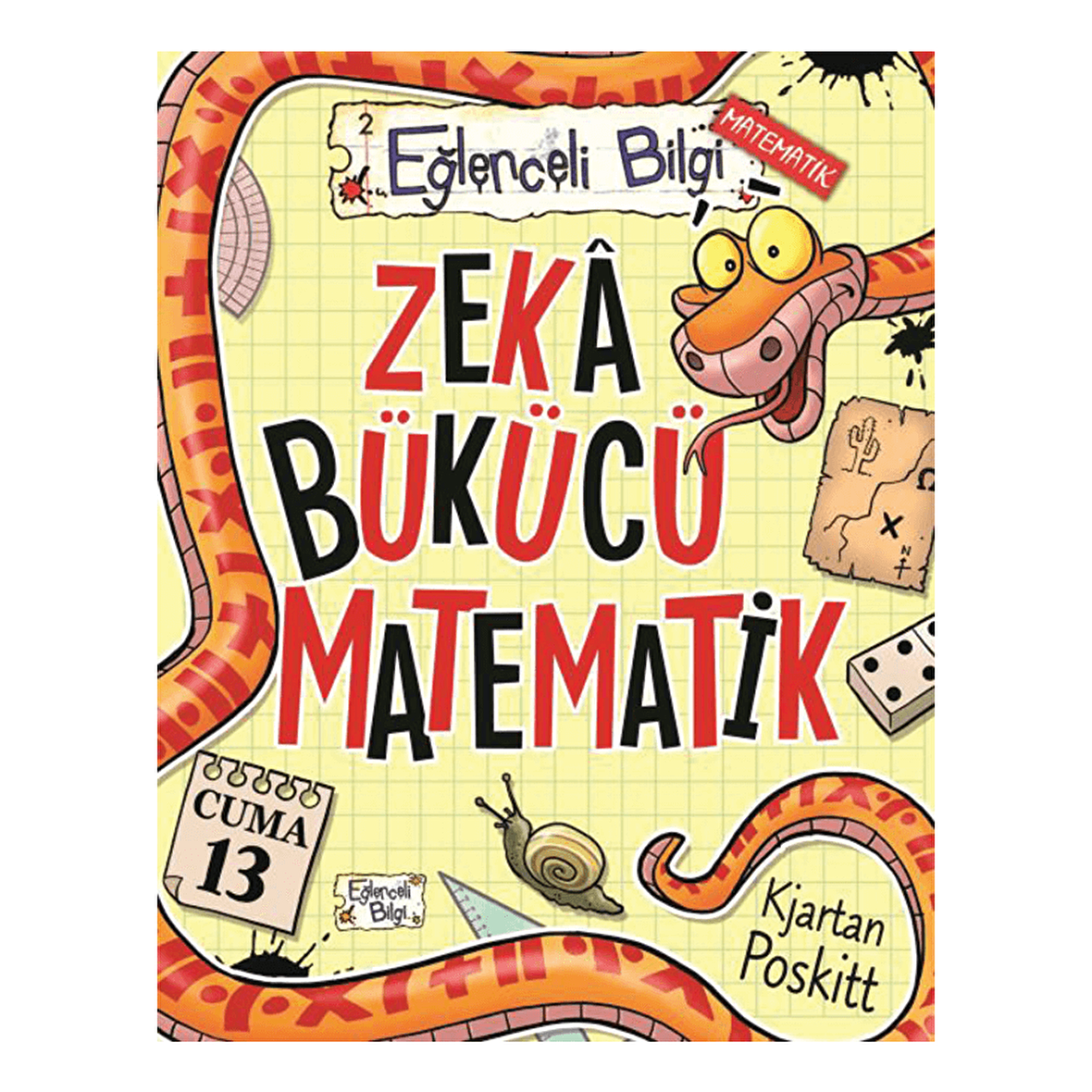 Zeka Bükücü Matematik