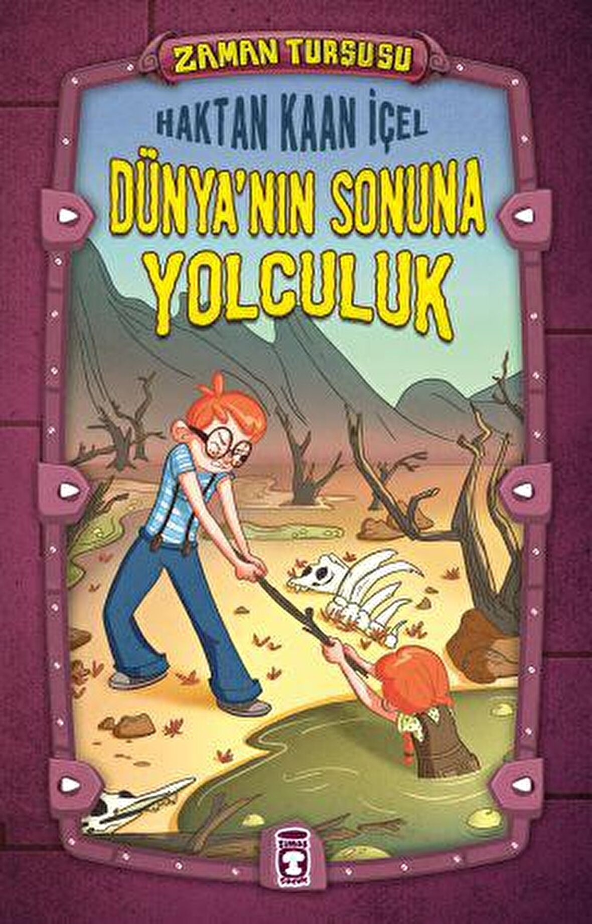 Zaman Turşusu 2 - Dünya'nın Sonuna Yolculuk