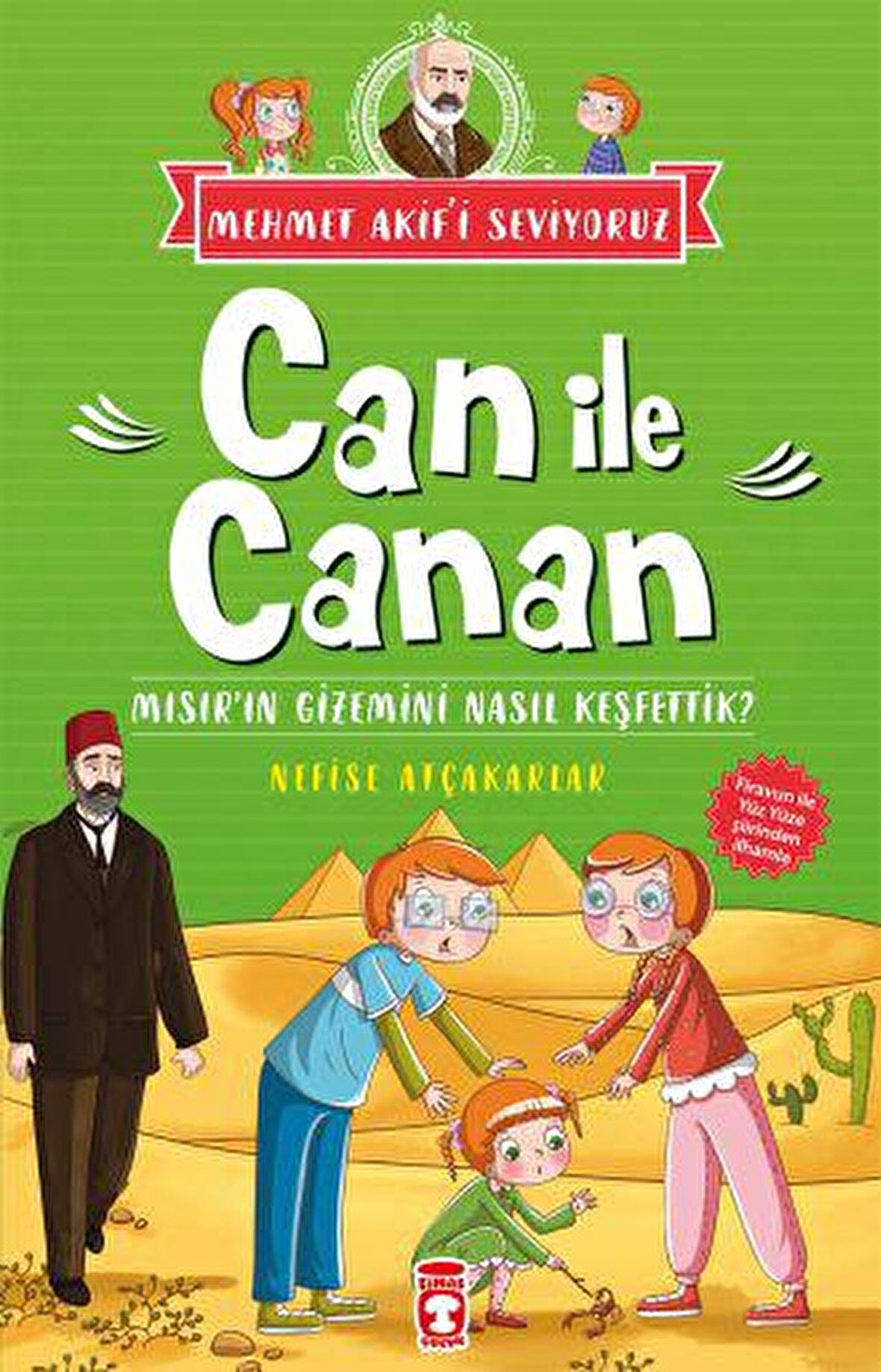 Can İle Canan - Mısır'ın Gizemini Nasıl Keşfettik?