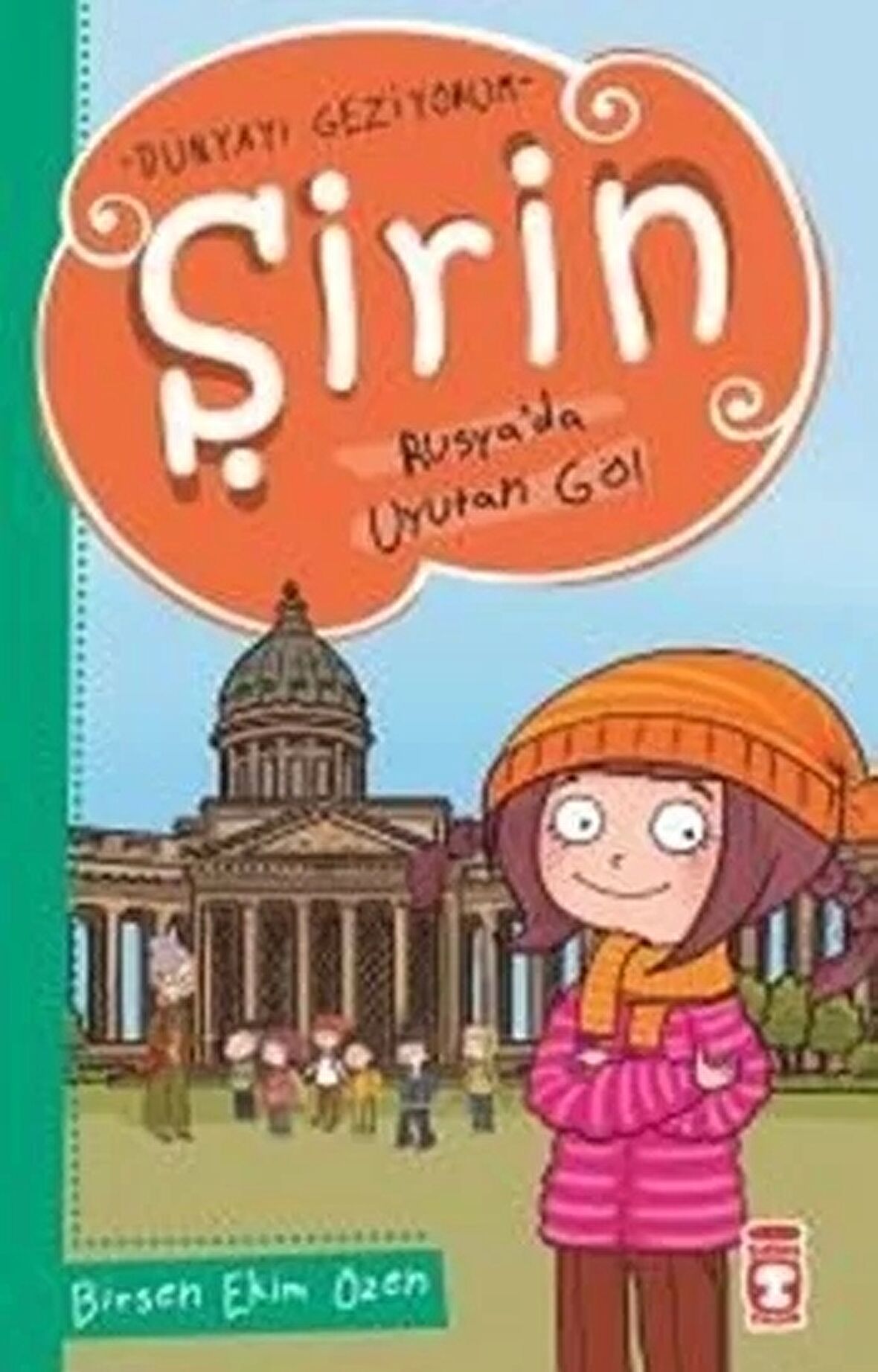 Şirin Rusya'da Uyutan Göl - Dünyayı Geziyorum