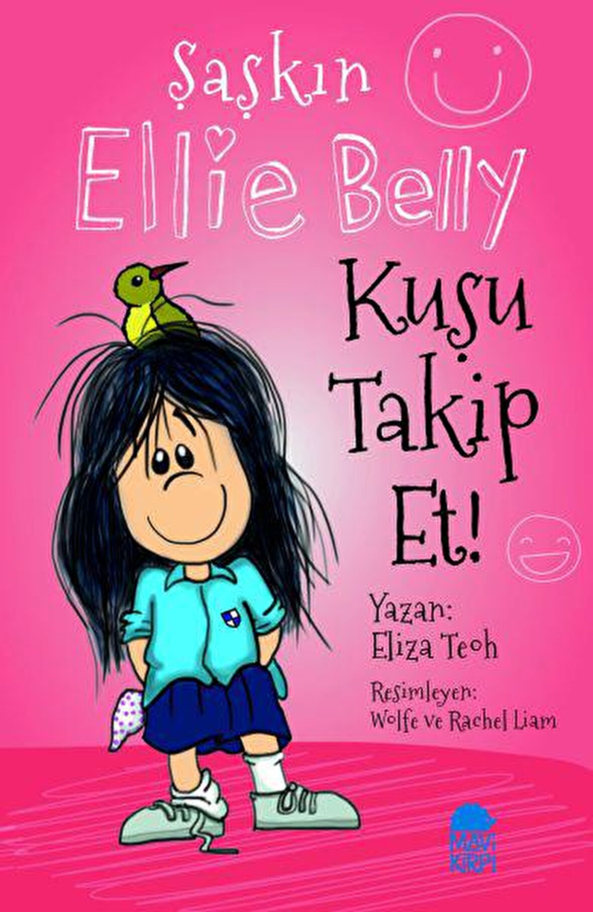 Kuşu Takip Et - Şaşkın Ellie Belly