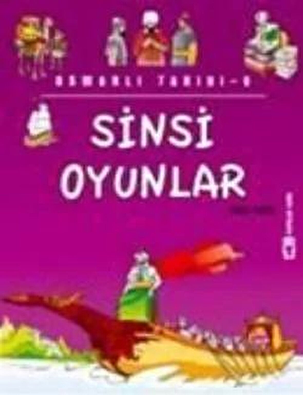 Sinsi Oyunlar