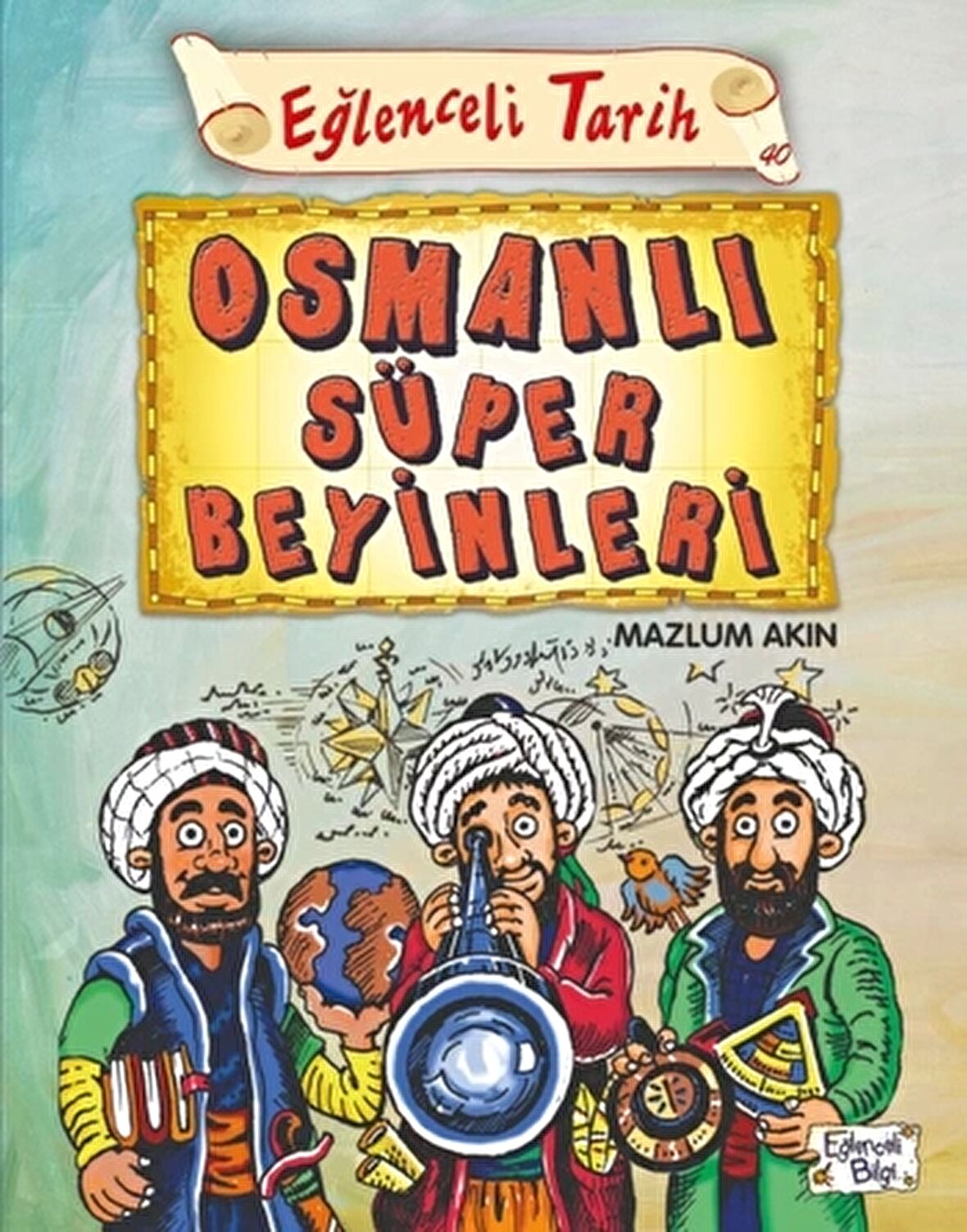 Osmanlı Süper Beyinleri