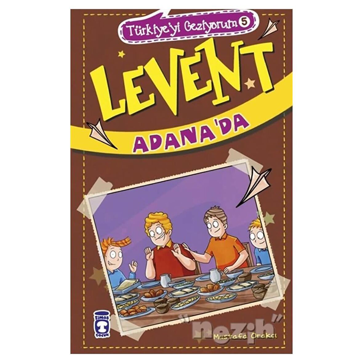 Levent Adana'da - Türkiye'yi Geziyorum 5