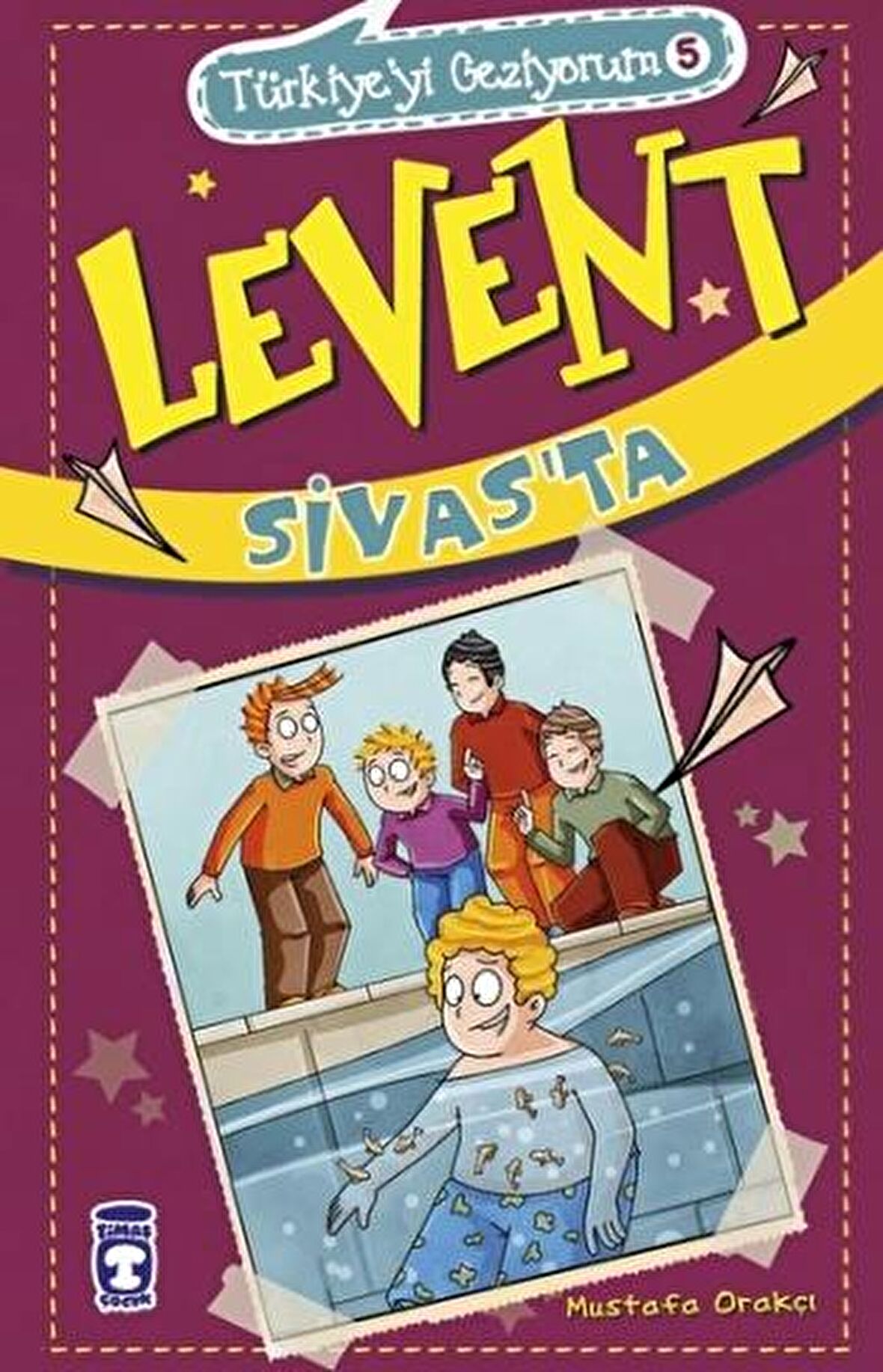 Levent Sivas'ta - Türkiye'yi Geziyorum 5