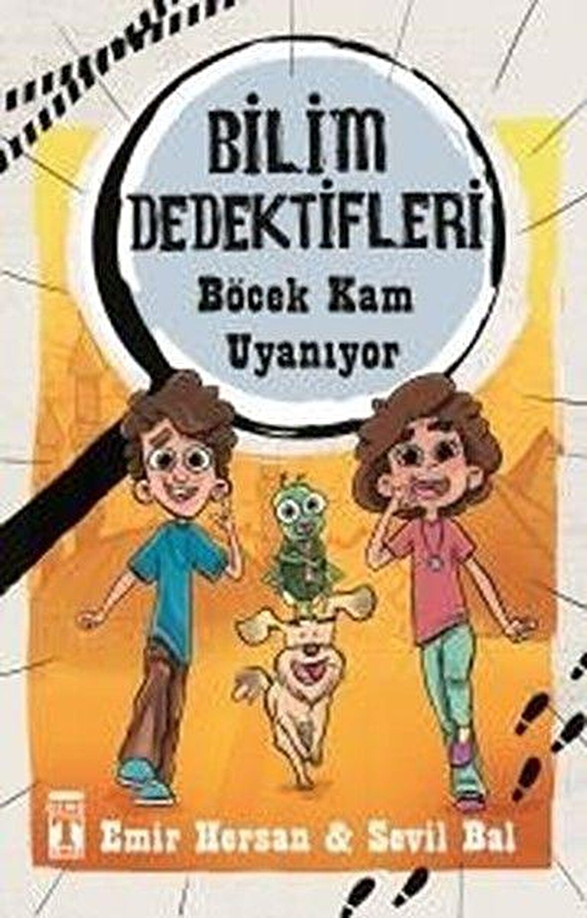 Böcek Kam Uyanıyor - Bilim Dedektifleri