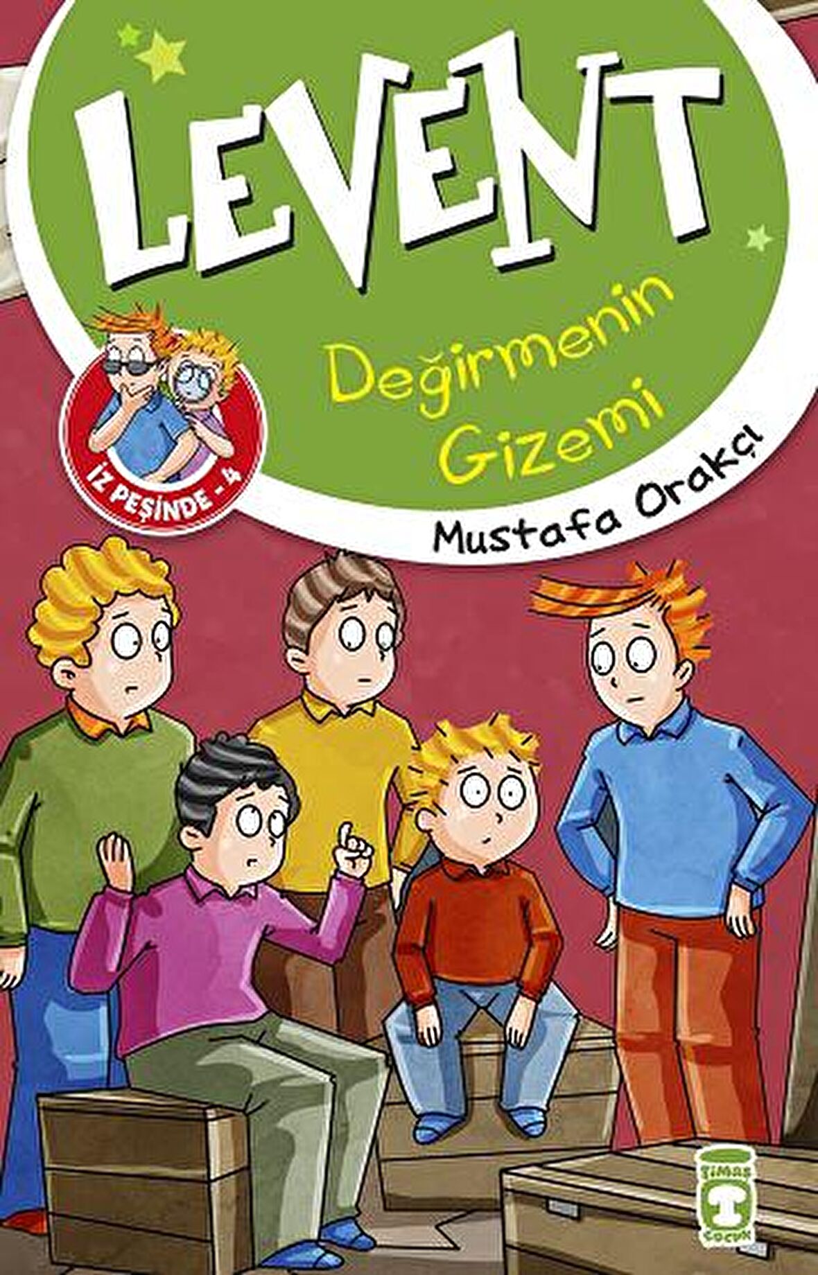 Değirmenin Gizemi - Levent