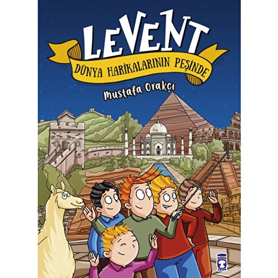 Levent Dünya Harikalarının Peşinde
