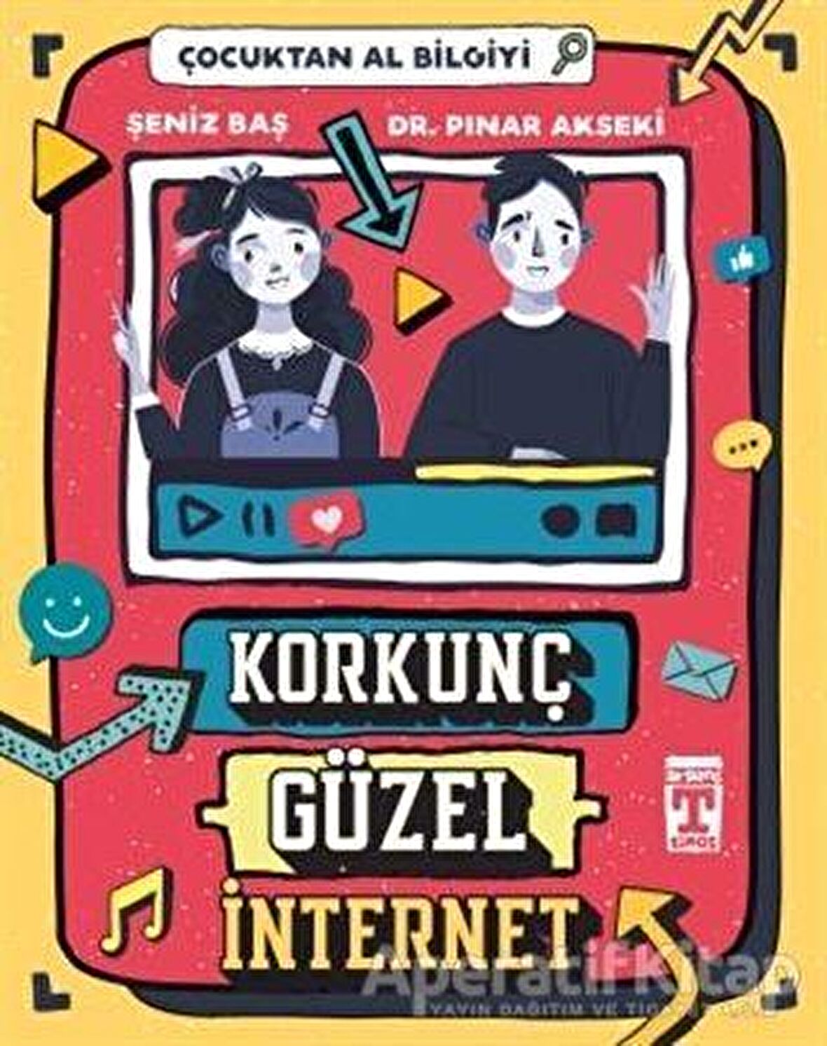 Korkunç Güzel İnternet - Çocuktan Al Bilgiyi