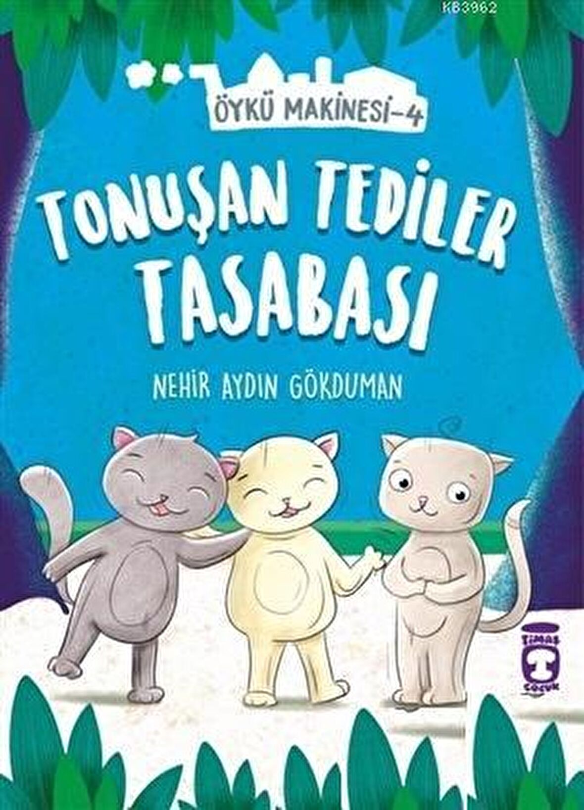 Tonuşan Tediler Tasabası - Öykü Makinesi 4