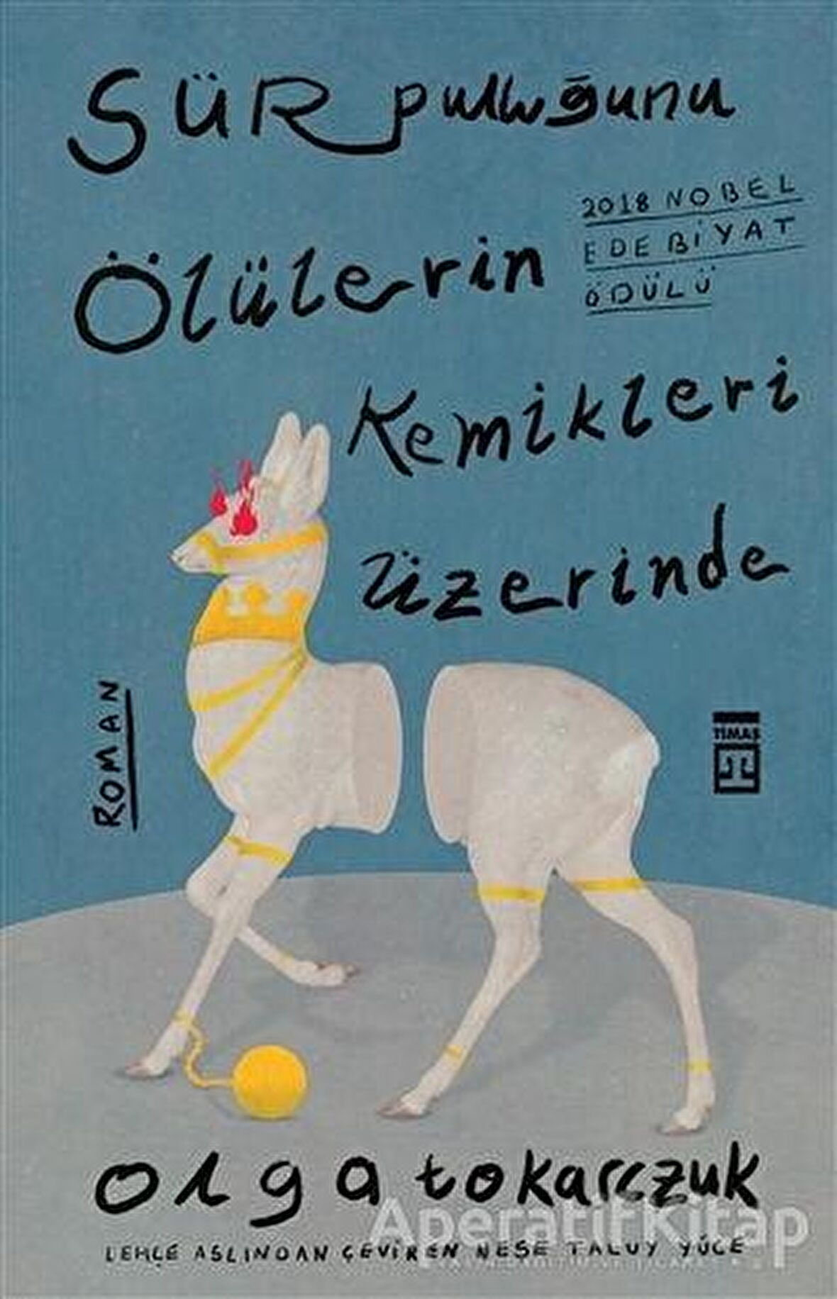 Sür Pulluğunu Ölülerin Kemikleri Üzerinde