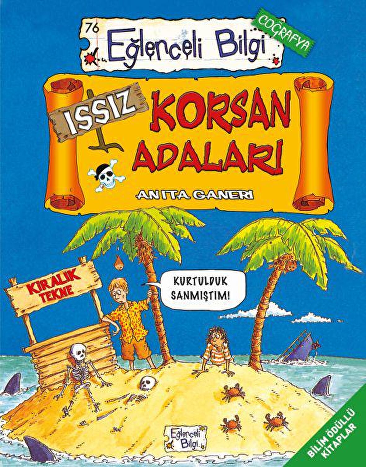 Issız Korsan Adaları