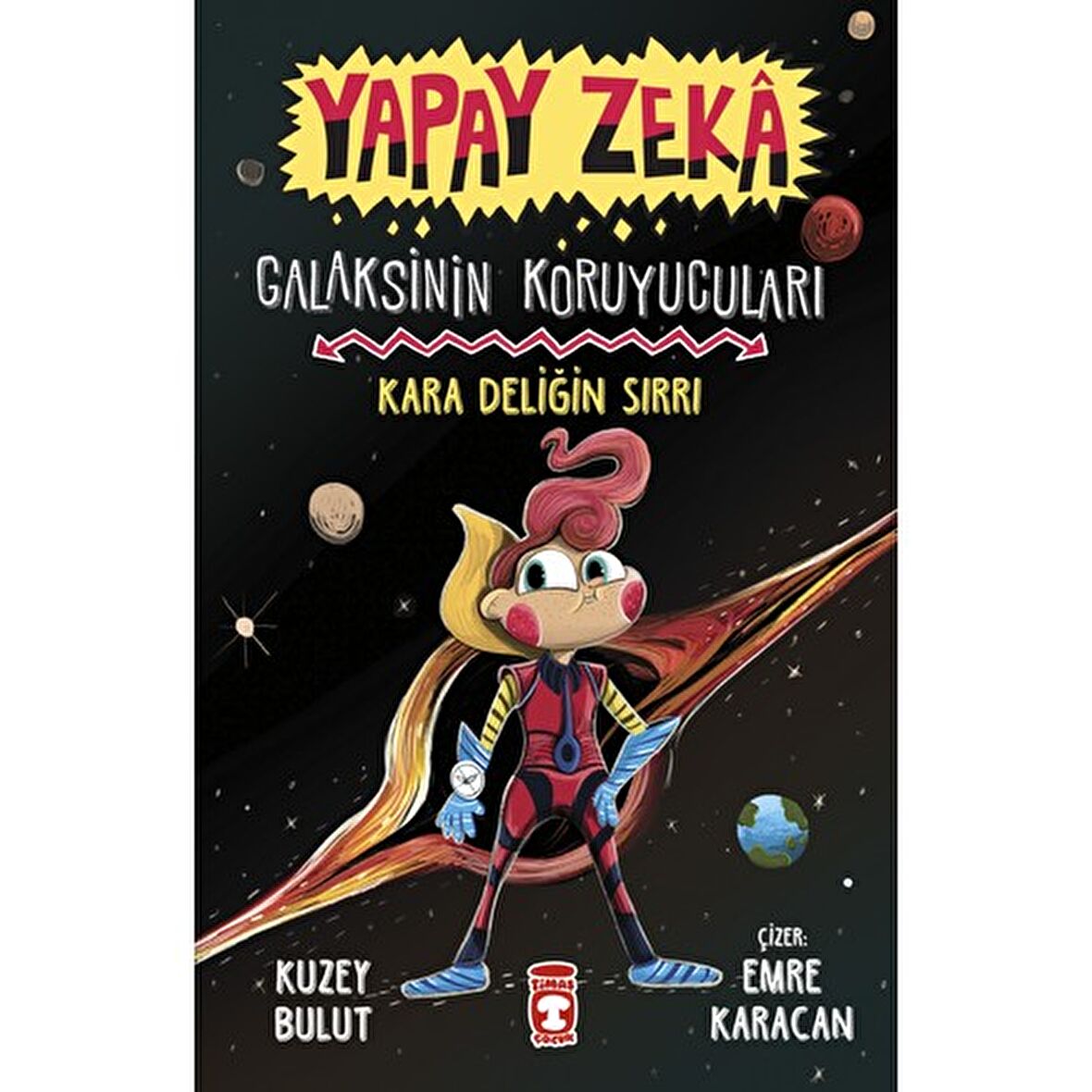 Yapay Zeka - Galaksinin Koruyucuları