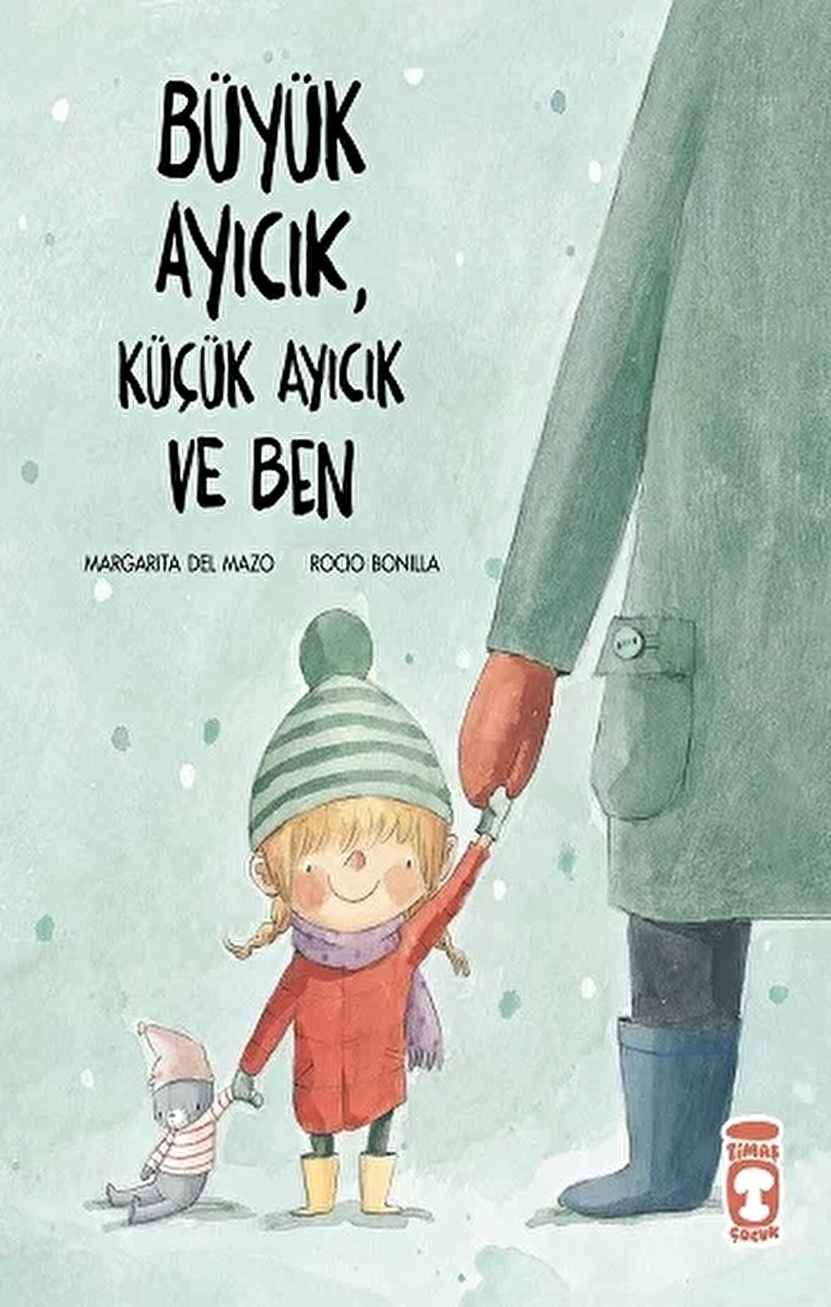 Büyük Ayıcık, Küçük Ayıcık ve Ben