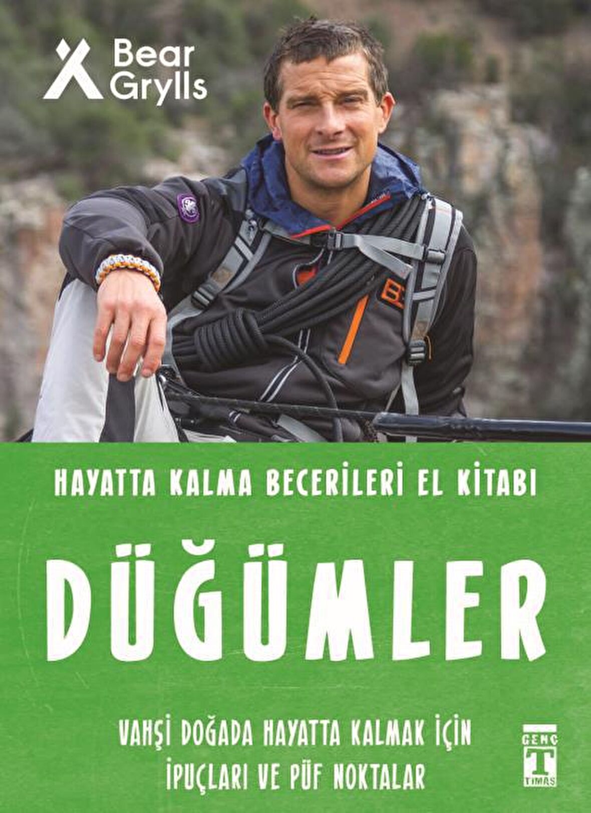 Düğümler - Hayatta Kalma Becerileri El Kitabı