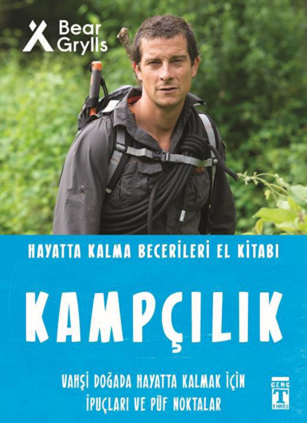 Kampçılık - Hayatta Kalma Becerileri El Kitabı