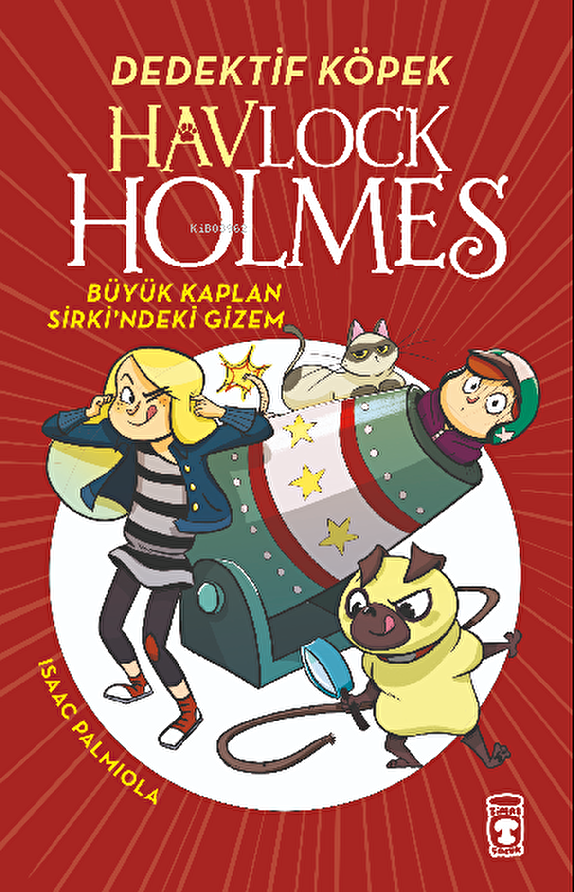 Havlock Holmes: Büyük Kaplan Sirki'ndeki Gizem