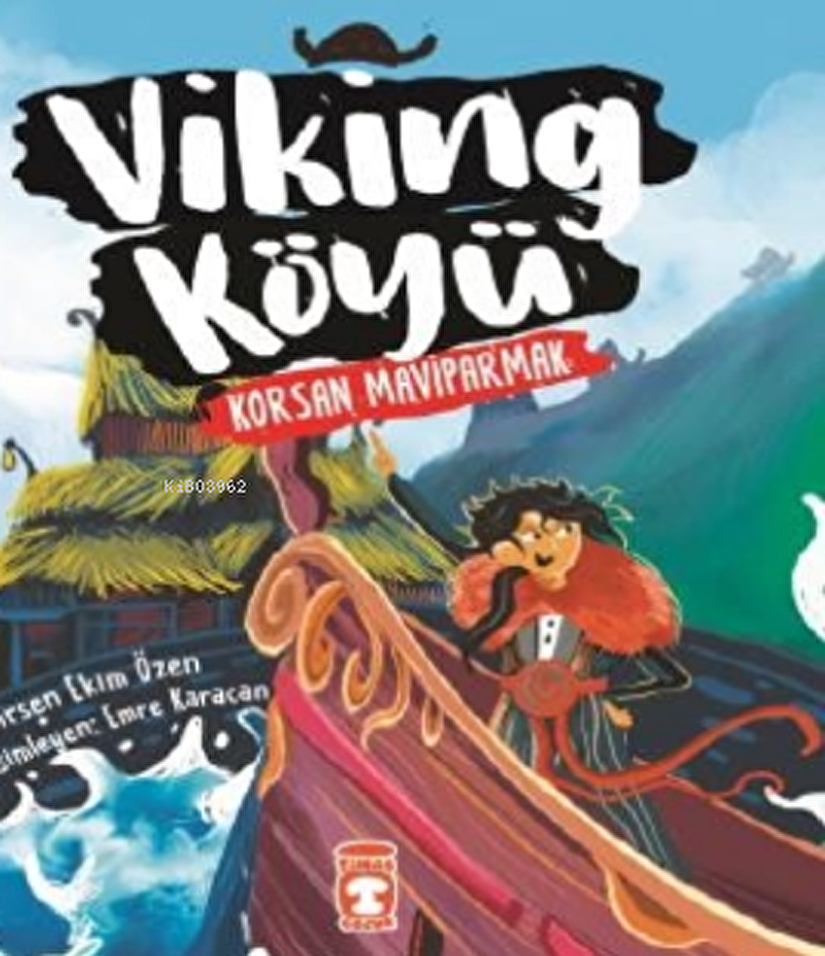 Viking Köyü - Korsan Maviparmak 2
