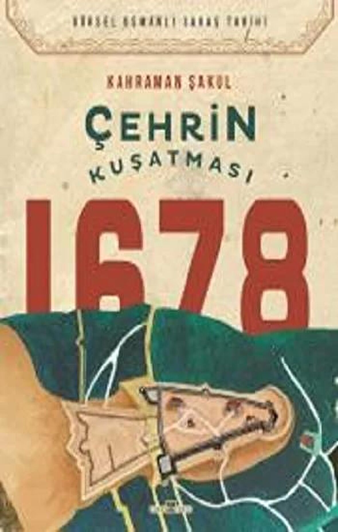 Çehrin Kuşatması 1678