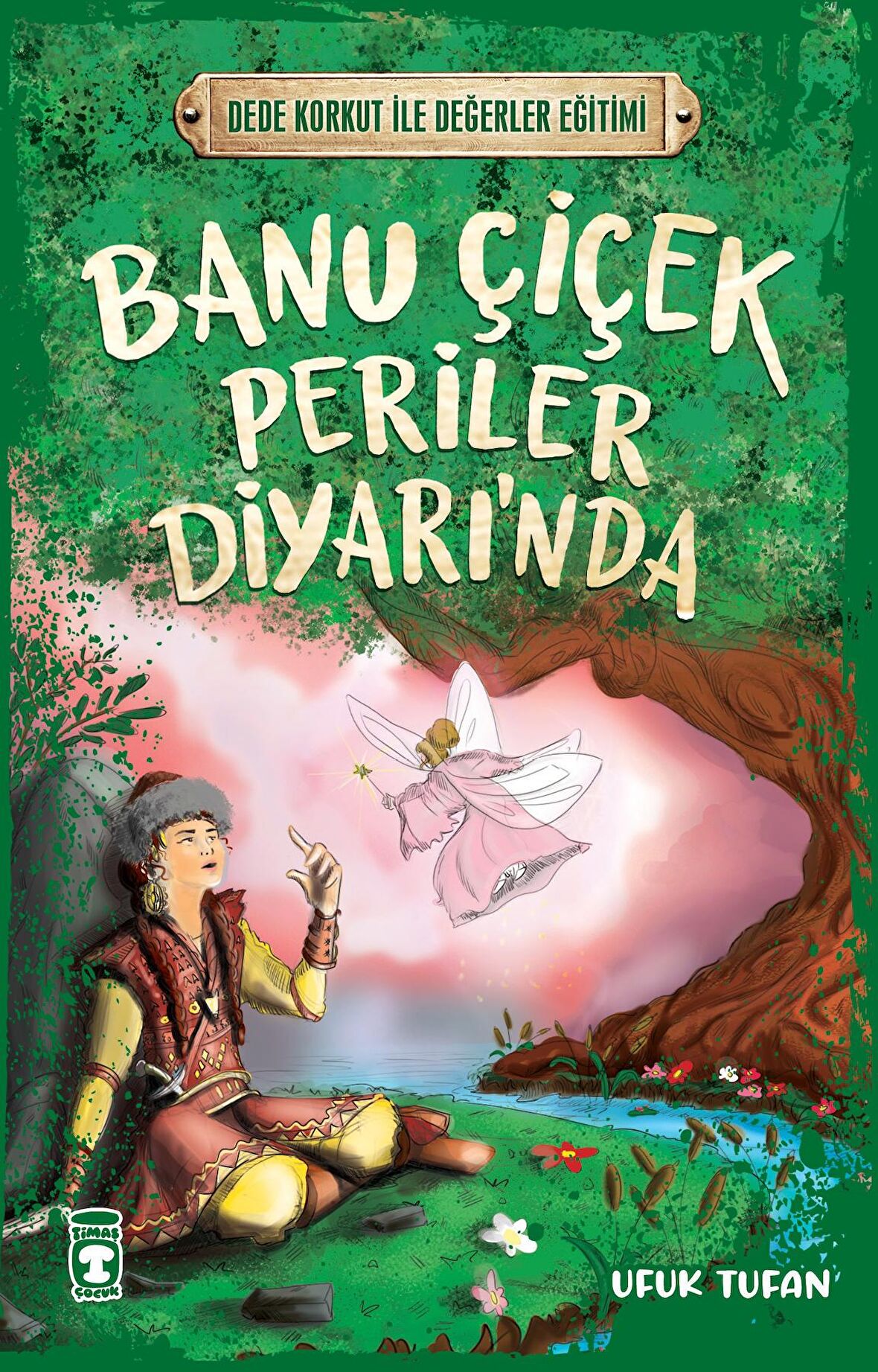 Banu Çiçek Periler Diyarı'nda