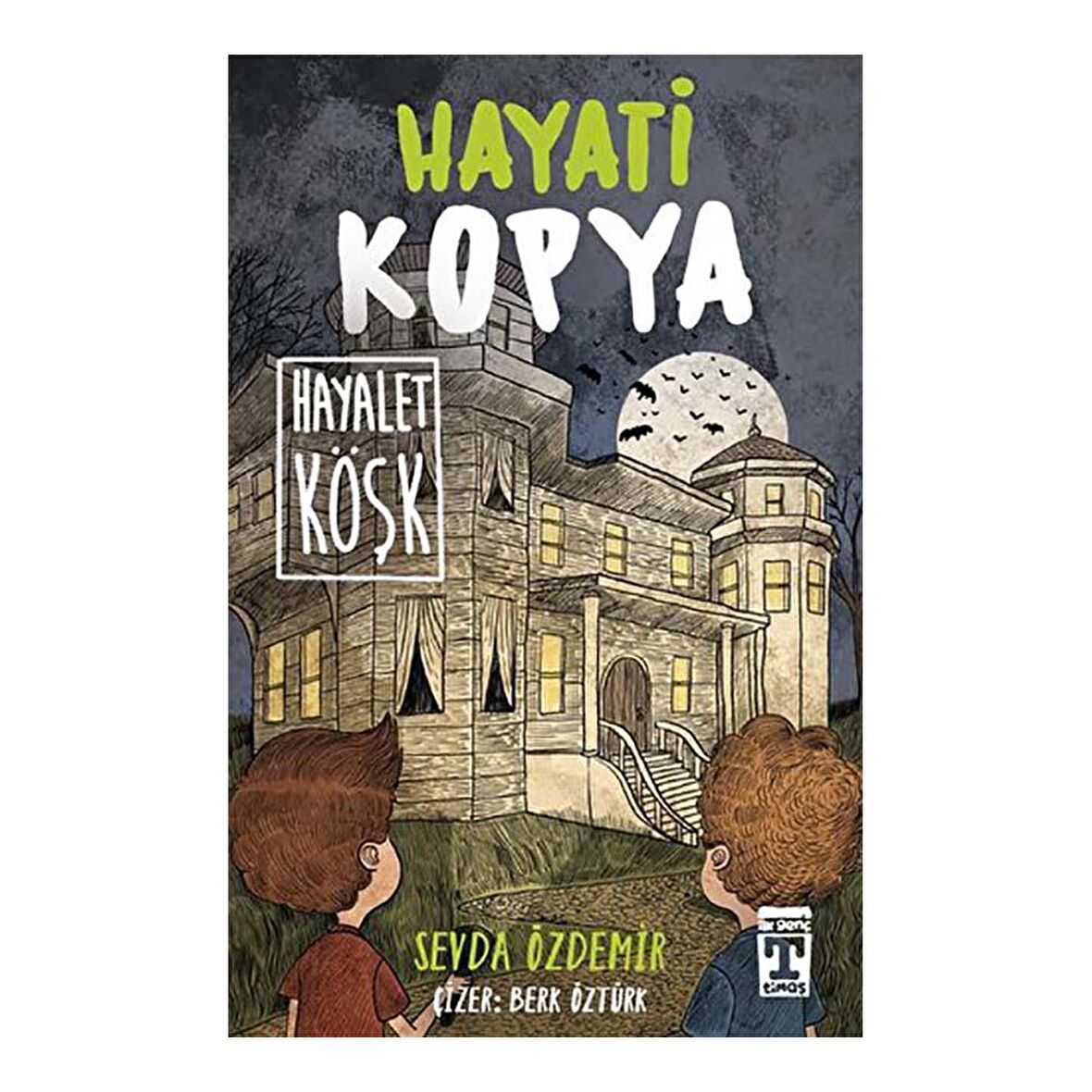 Hayati Kopya - Hayalet Köşk