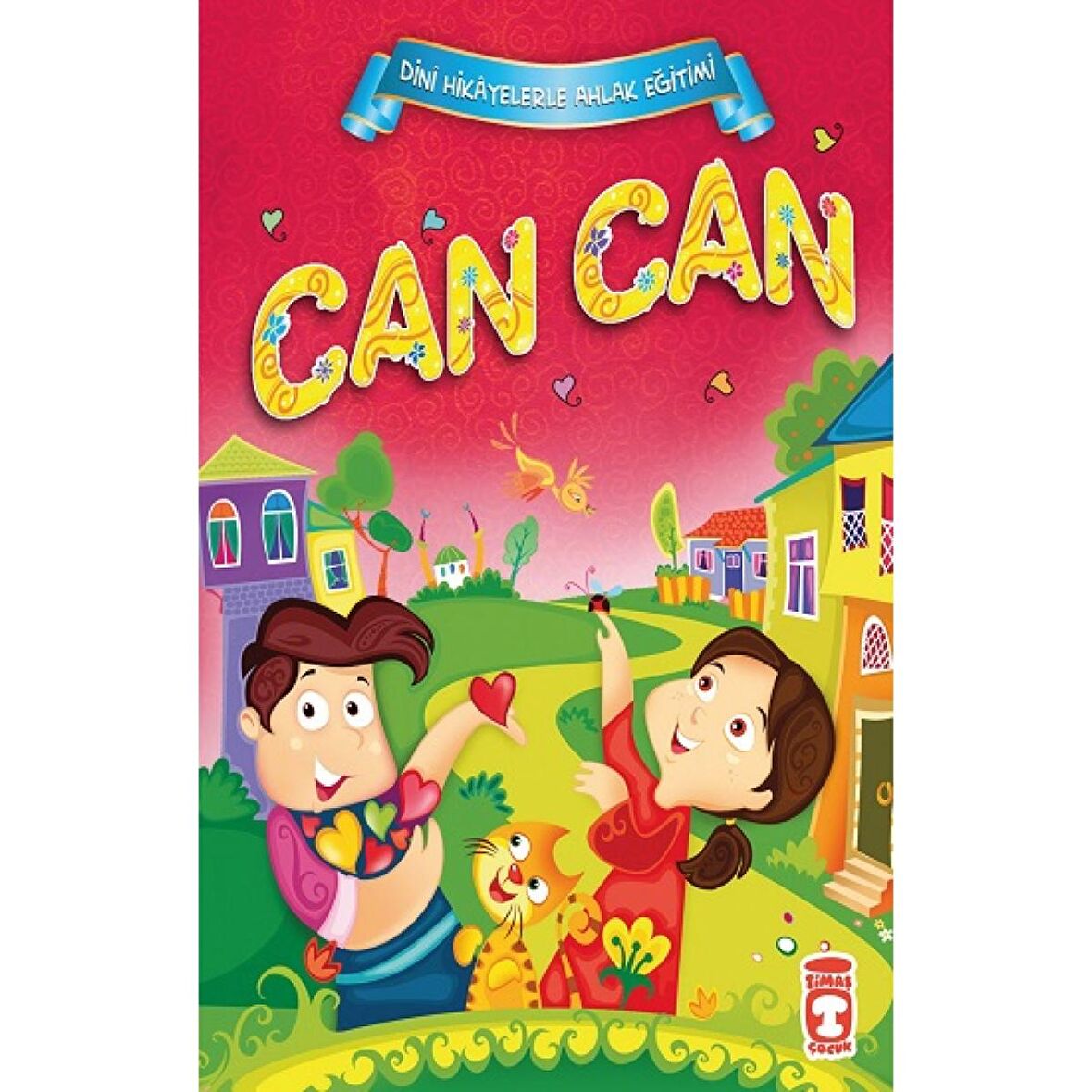 Can Can - Dini Hikayelerle Ahlak Eğitimi