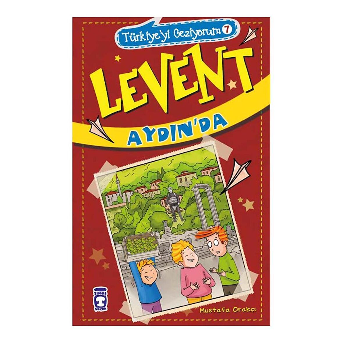Levent Aydın'da - Türkiye'yi Geziyorum 7