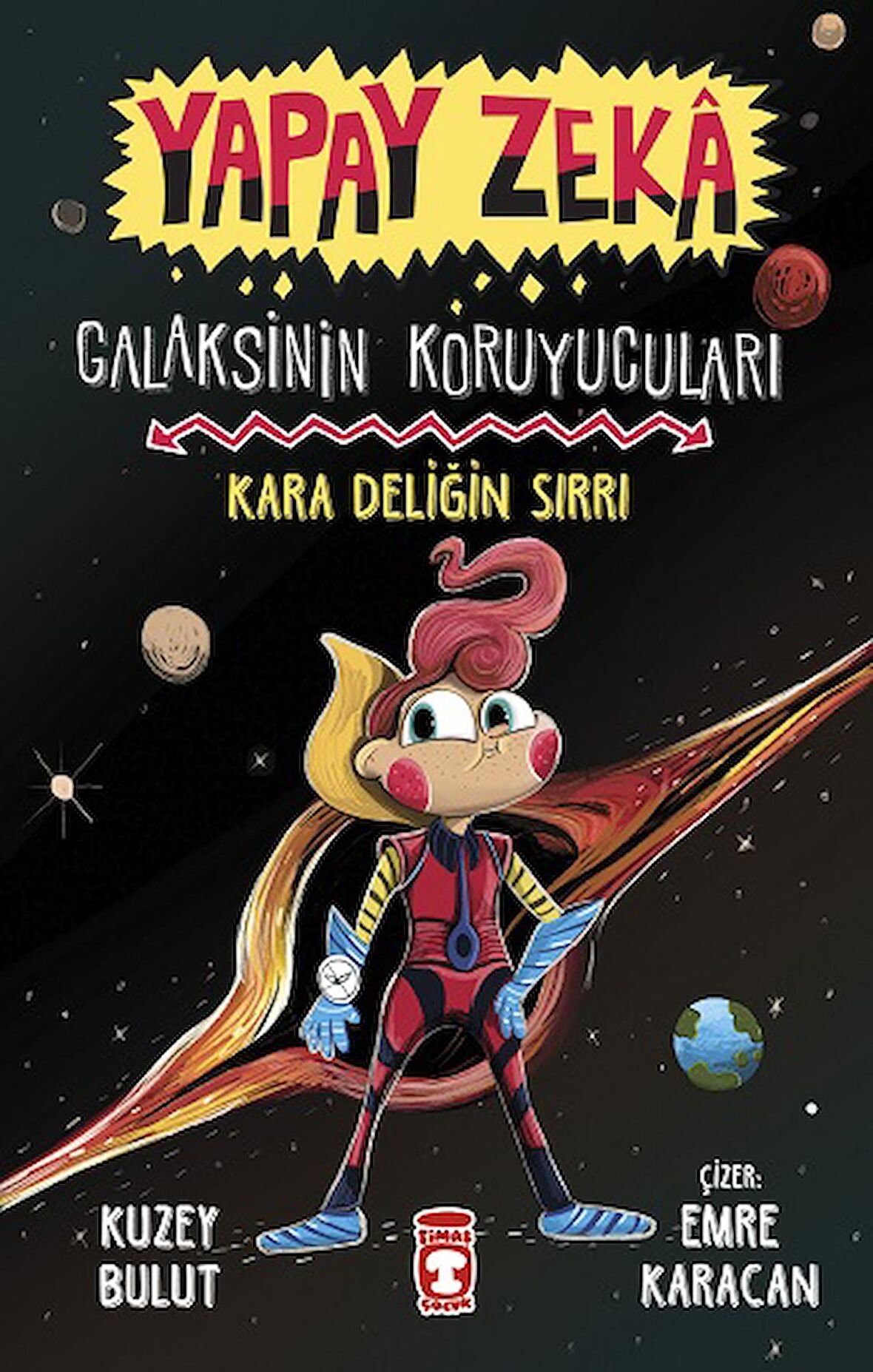 Kara Deliğin Sırrı