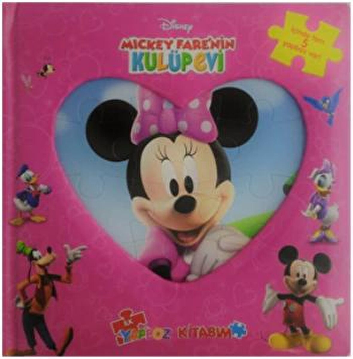 Disney Minik Fare'nin Kulüp Evi