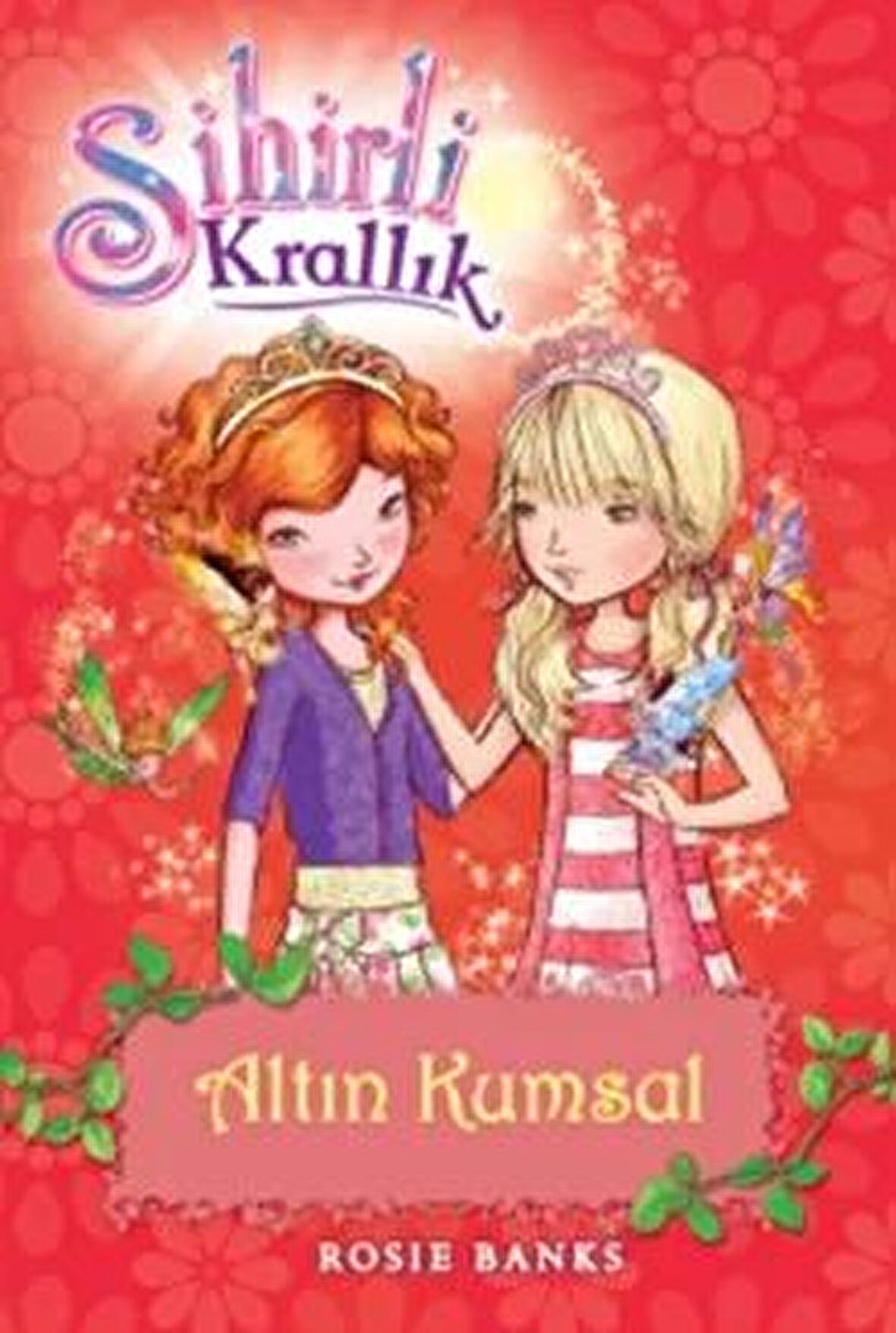 Sihirli Krallık 6 : Altın Kumsal