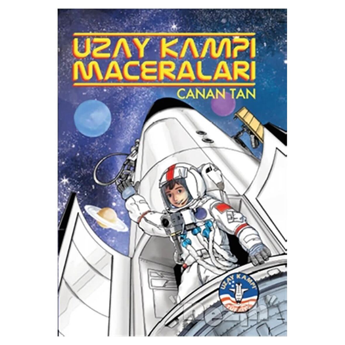 Uzay Kampı Maceraları