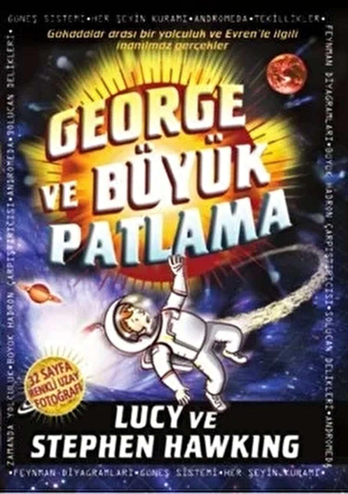 George ve Büyük Patlama - 3