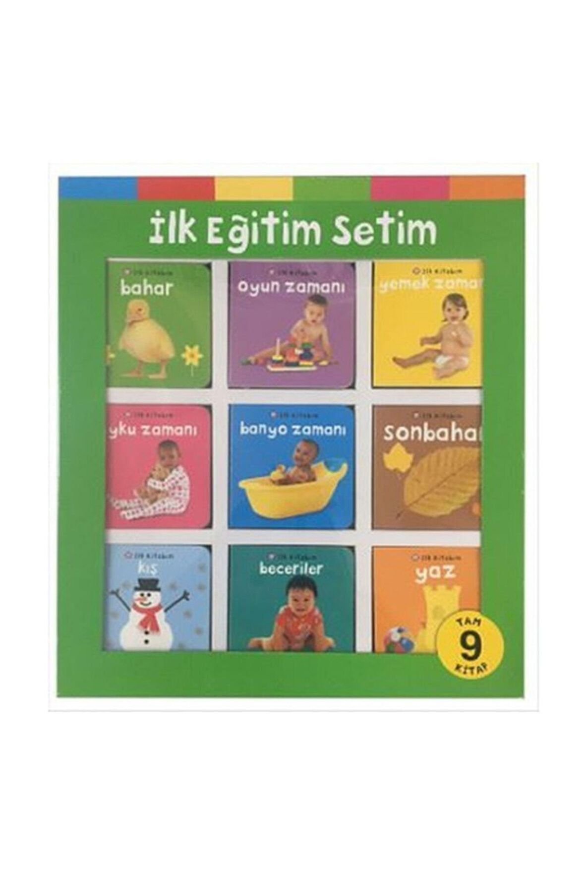 İlk Eğitim Setim (9 Kitap)