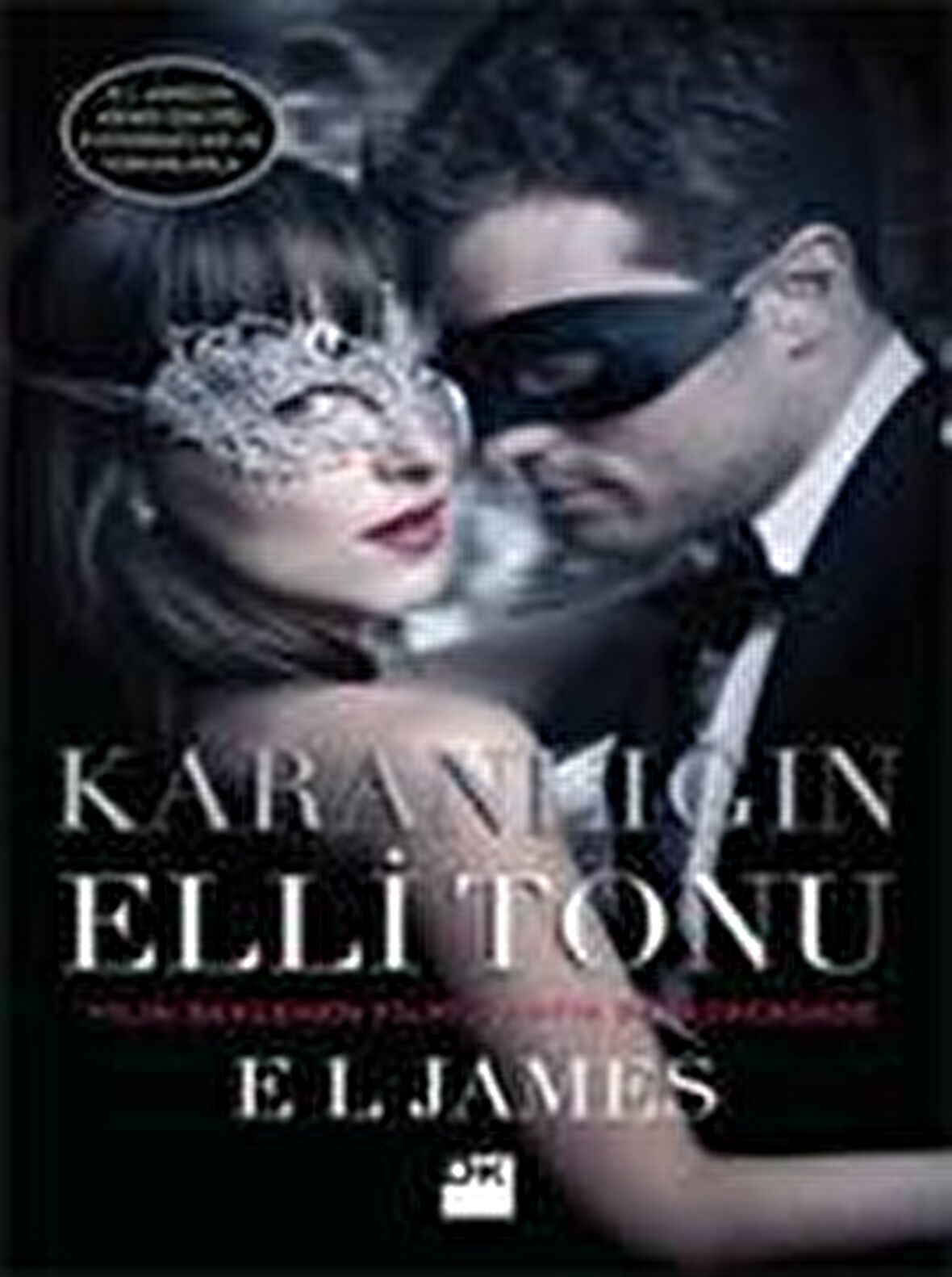 Karanlığın Elli Tonu (Film Özel Baskısı)