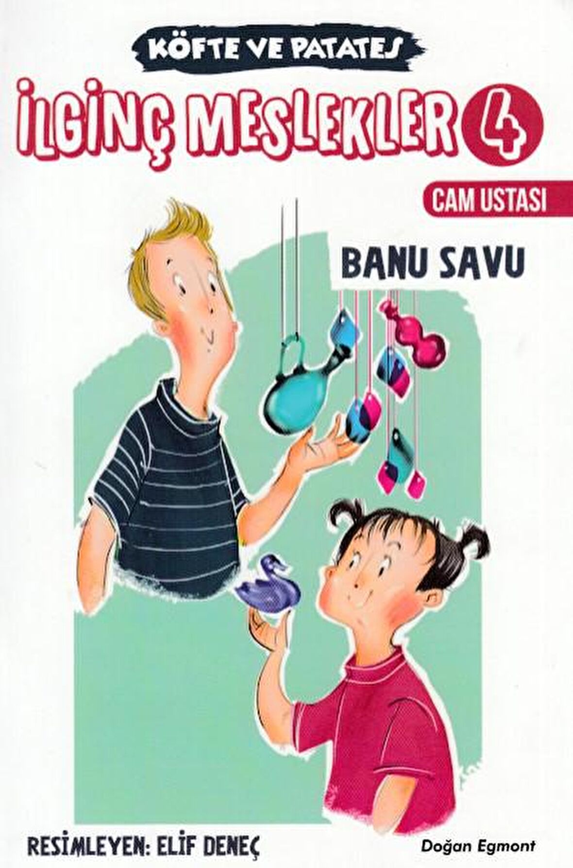 İlginç Meslekler 4 - Cam Ustası