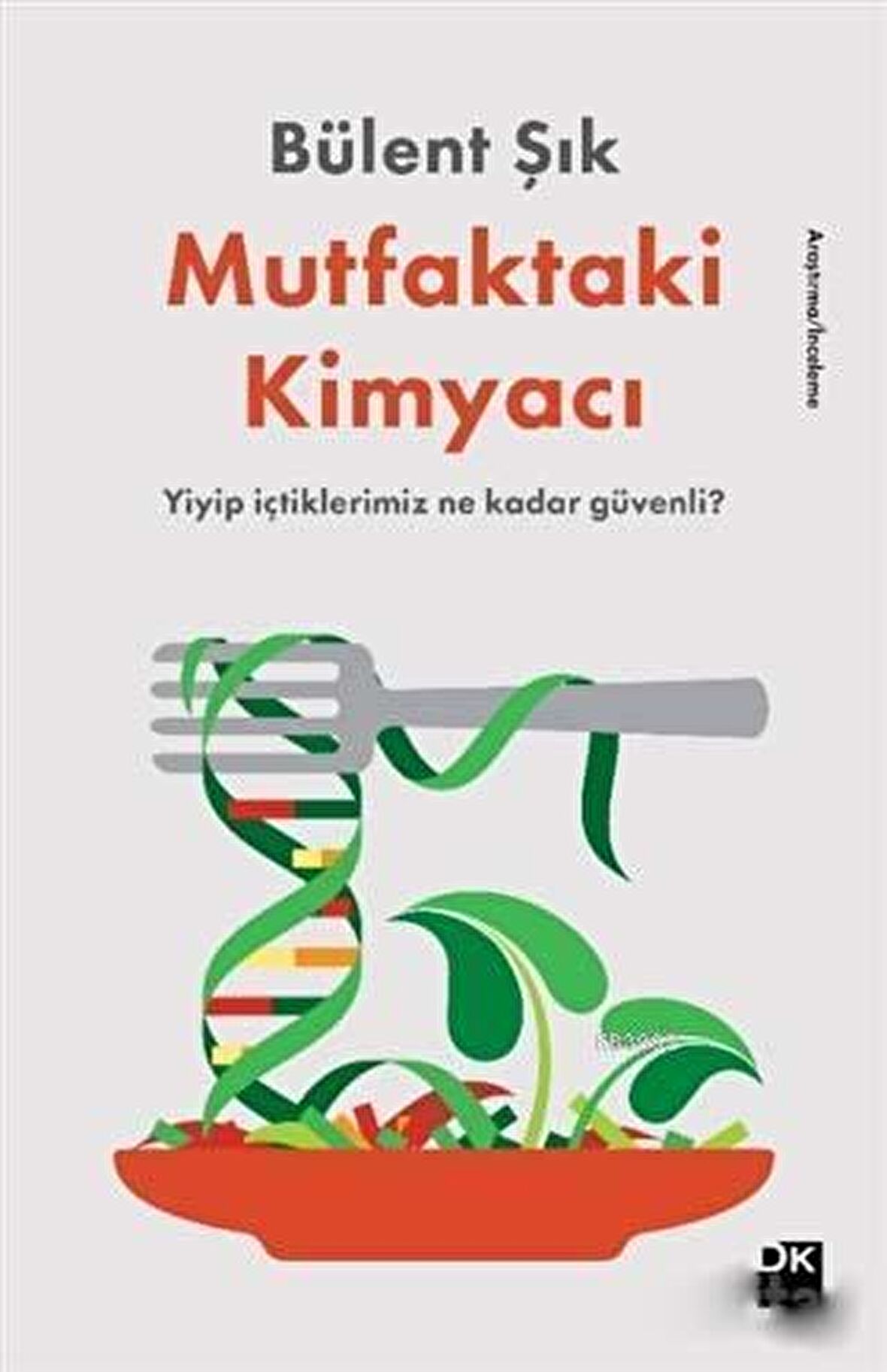 Mutfaktaki Kimyacı