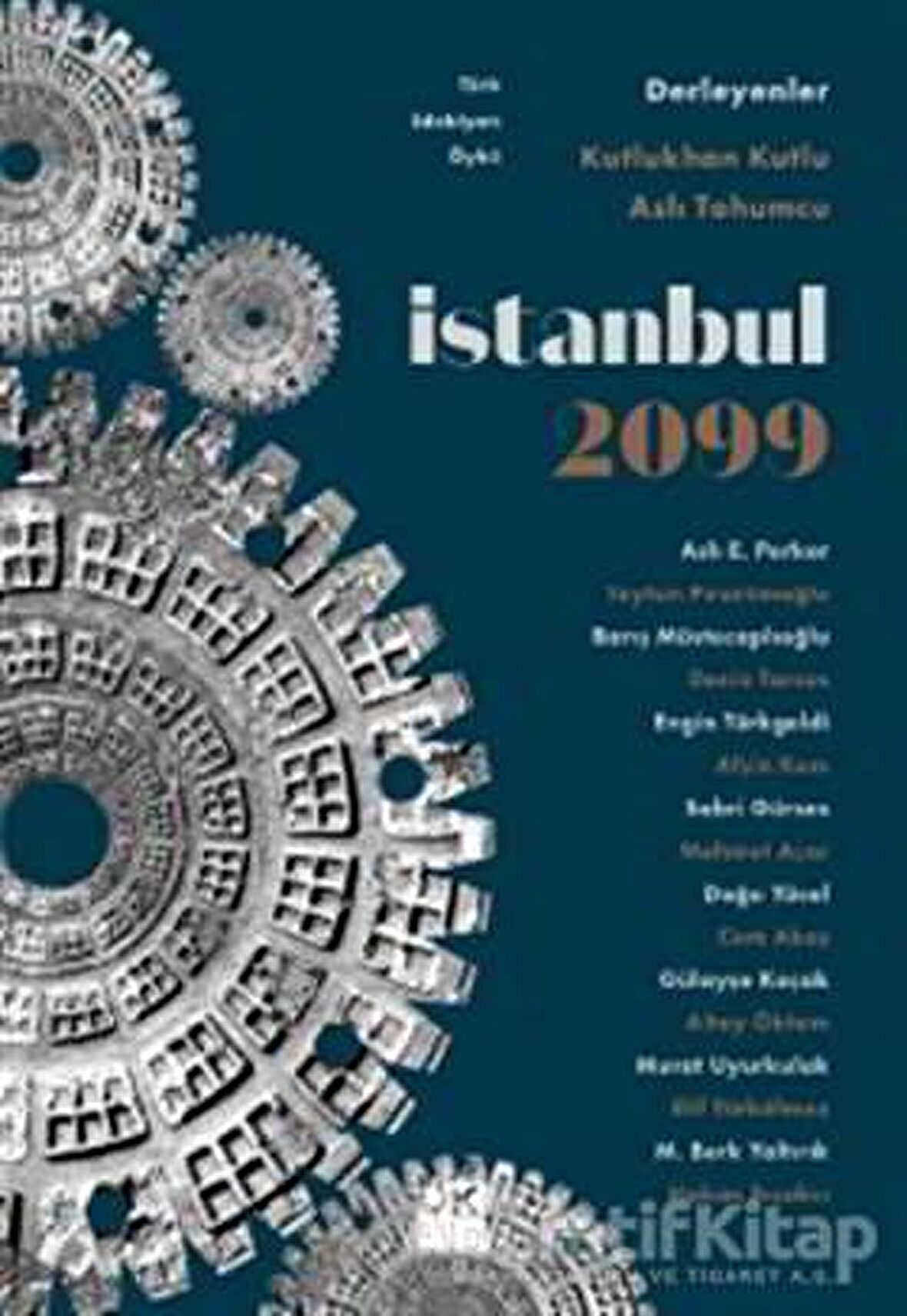 İstanbul 2099