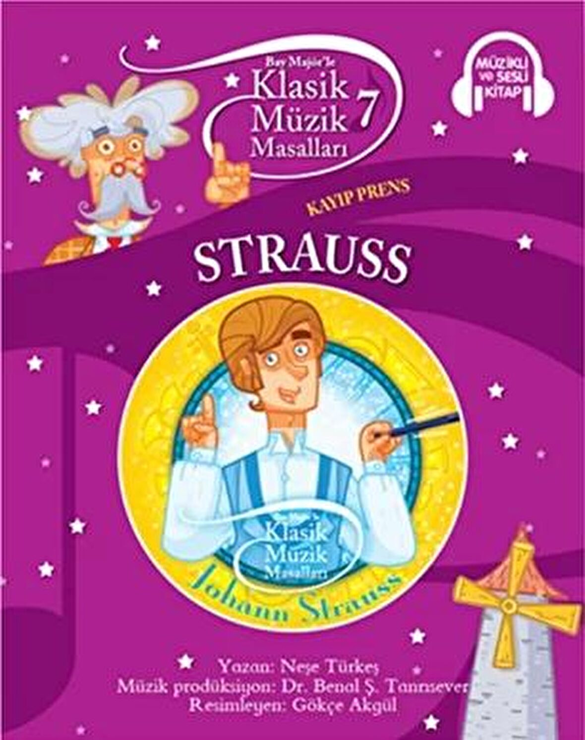 Strauss - Klasik Müzik Masalları 7