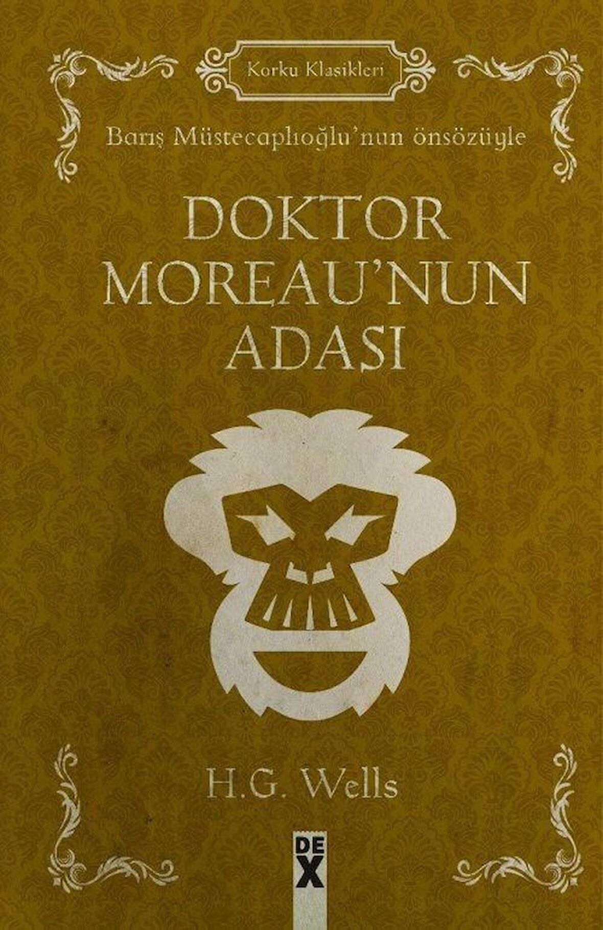 Doktor Moreau'nun Adası