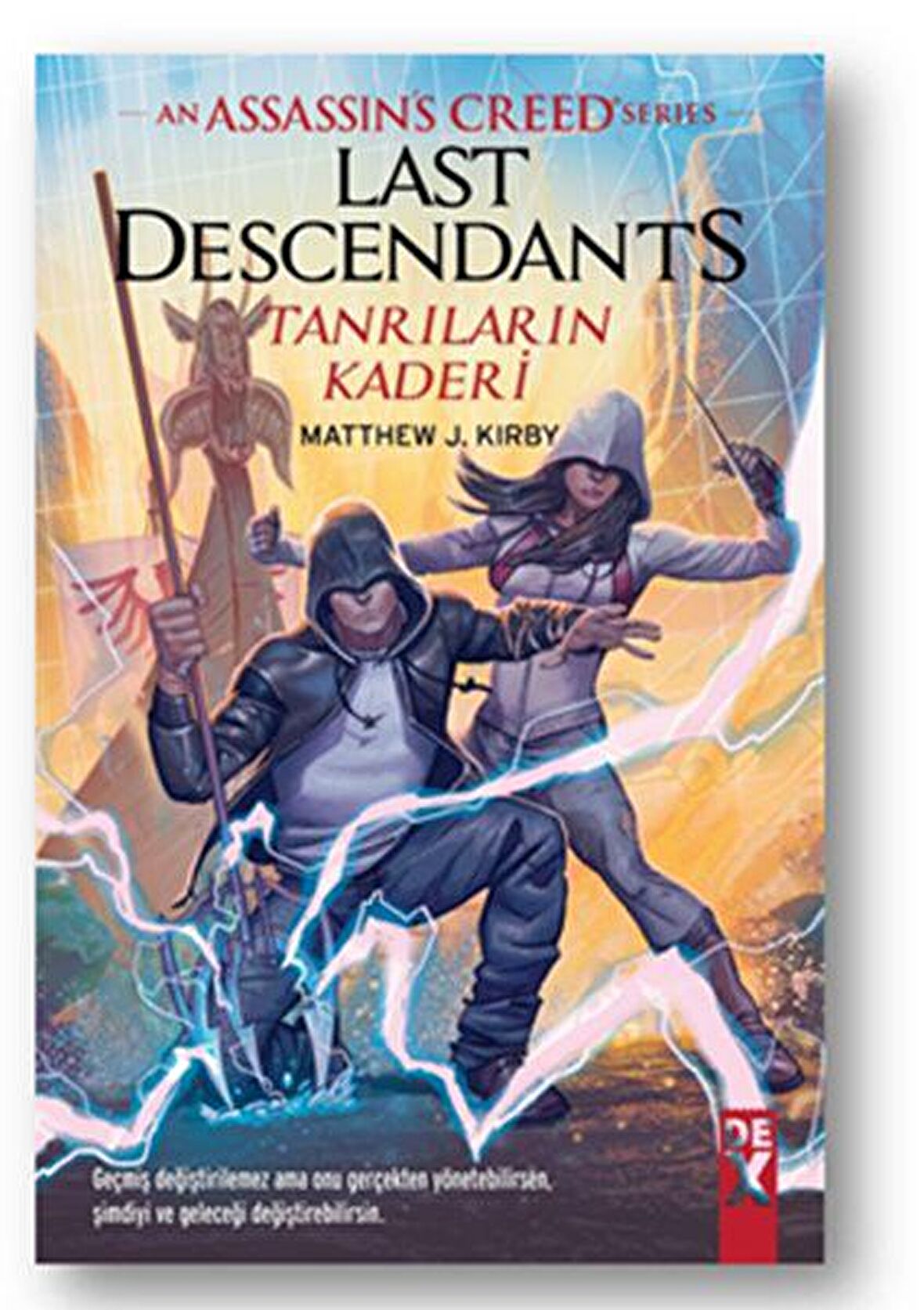 Last Descendants Tanrıların Kaderi