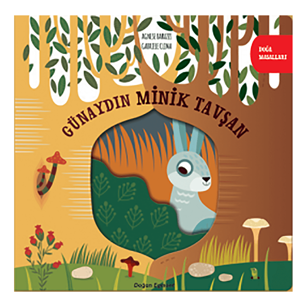 Günaydın Minik Tavşan - Doğa Masalları