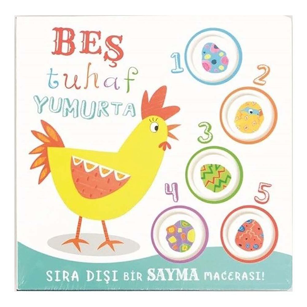 Beş Tuhaf Yumurta